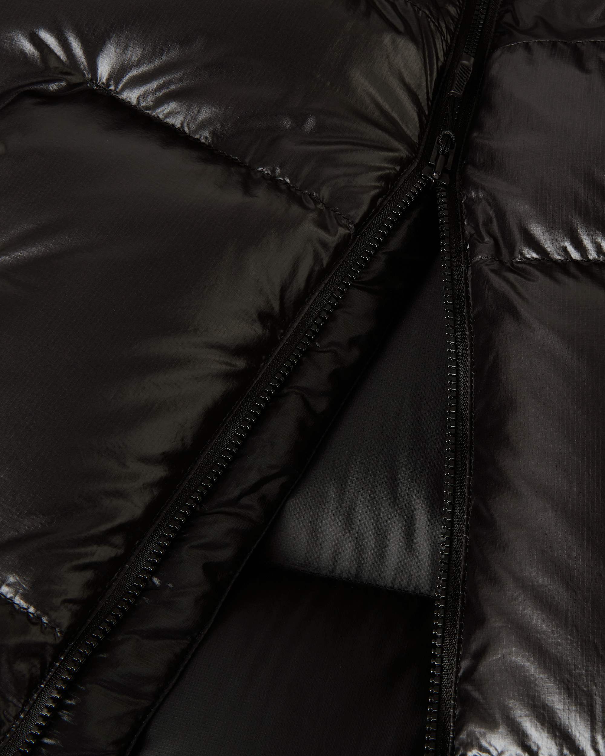 Parka in piumino Summit Pumori da donna TNF TNF Black ALT19