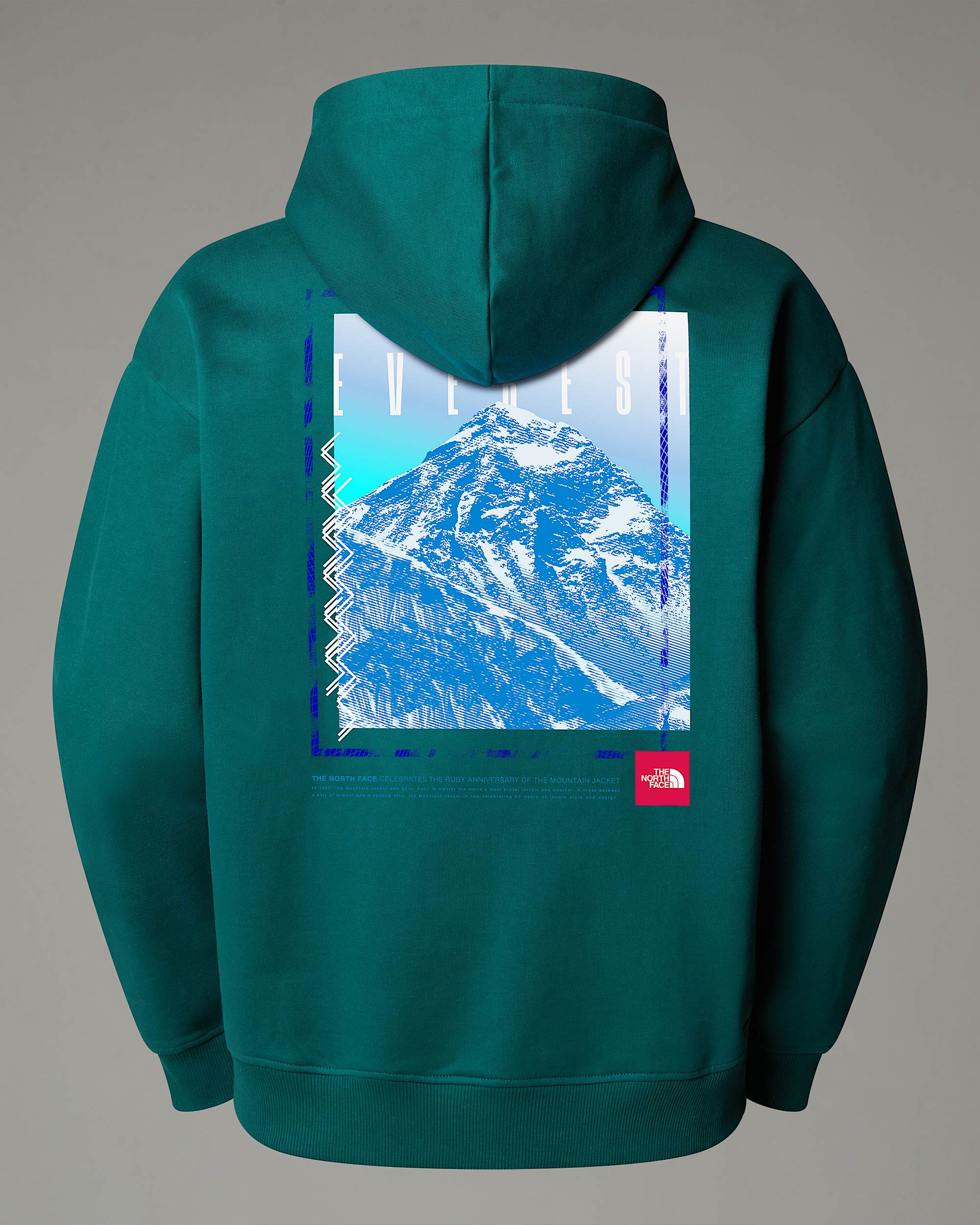 Sweat  capuche oversize AXYS TNF ALT21