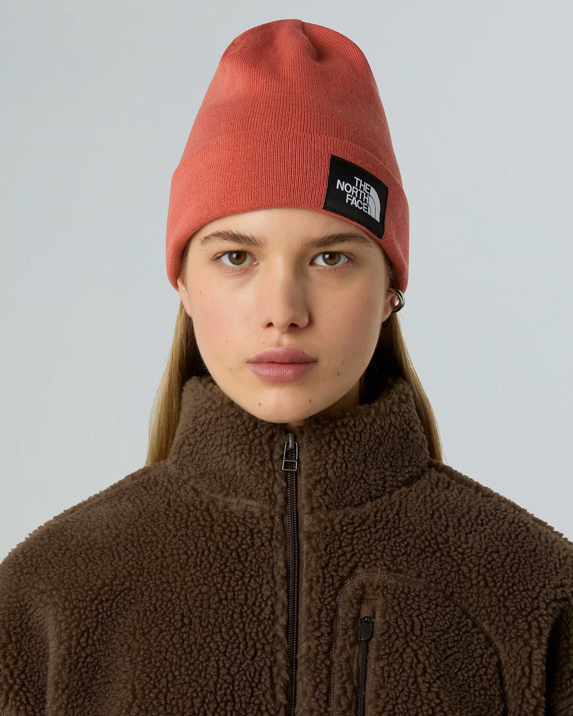 Dock Worker Recycled Beanie TNF alt1