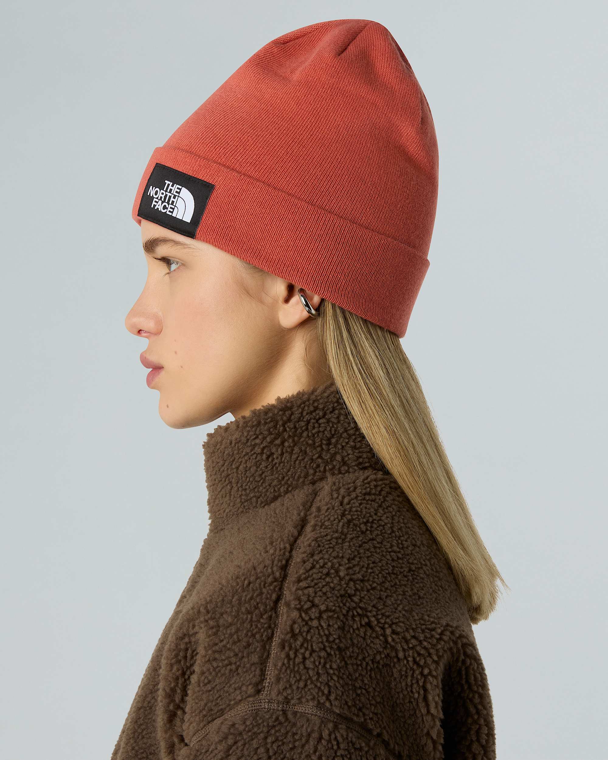 Dock Worker Recycled Beanie TNF alt3