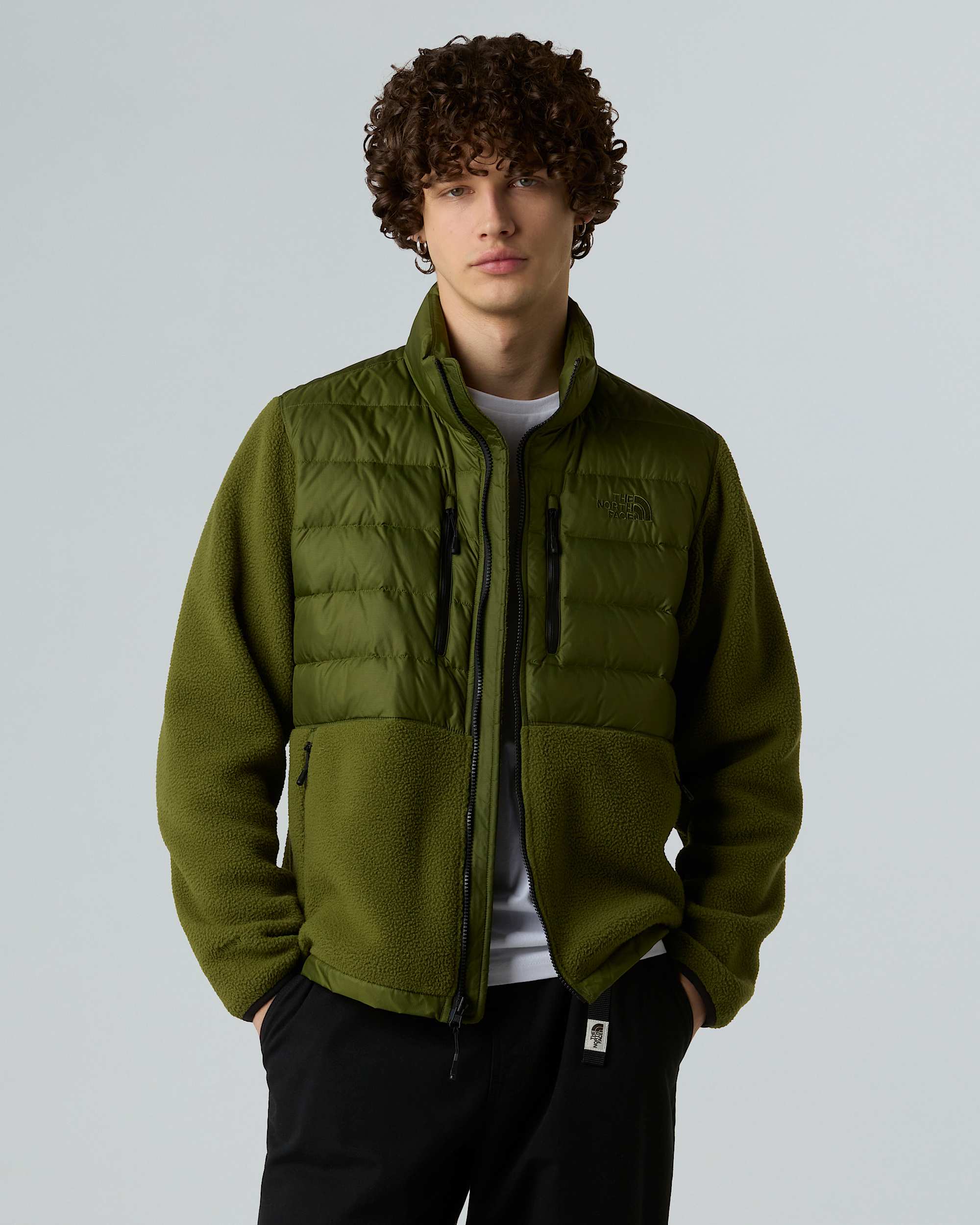 RMST Denali Tek Hybrid Jacket M TNF ALT3