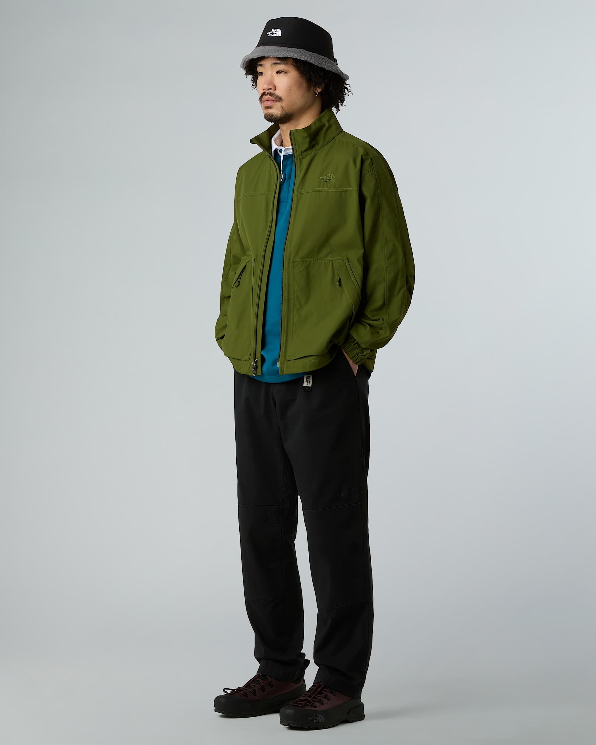 Buty Glenclyffe Low TNF alt3