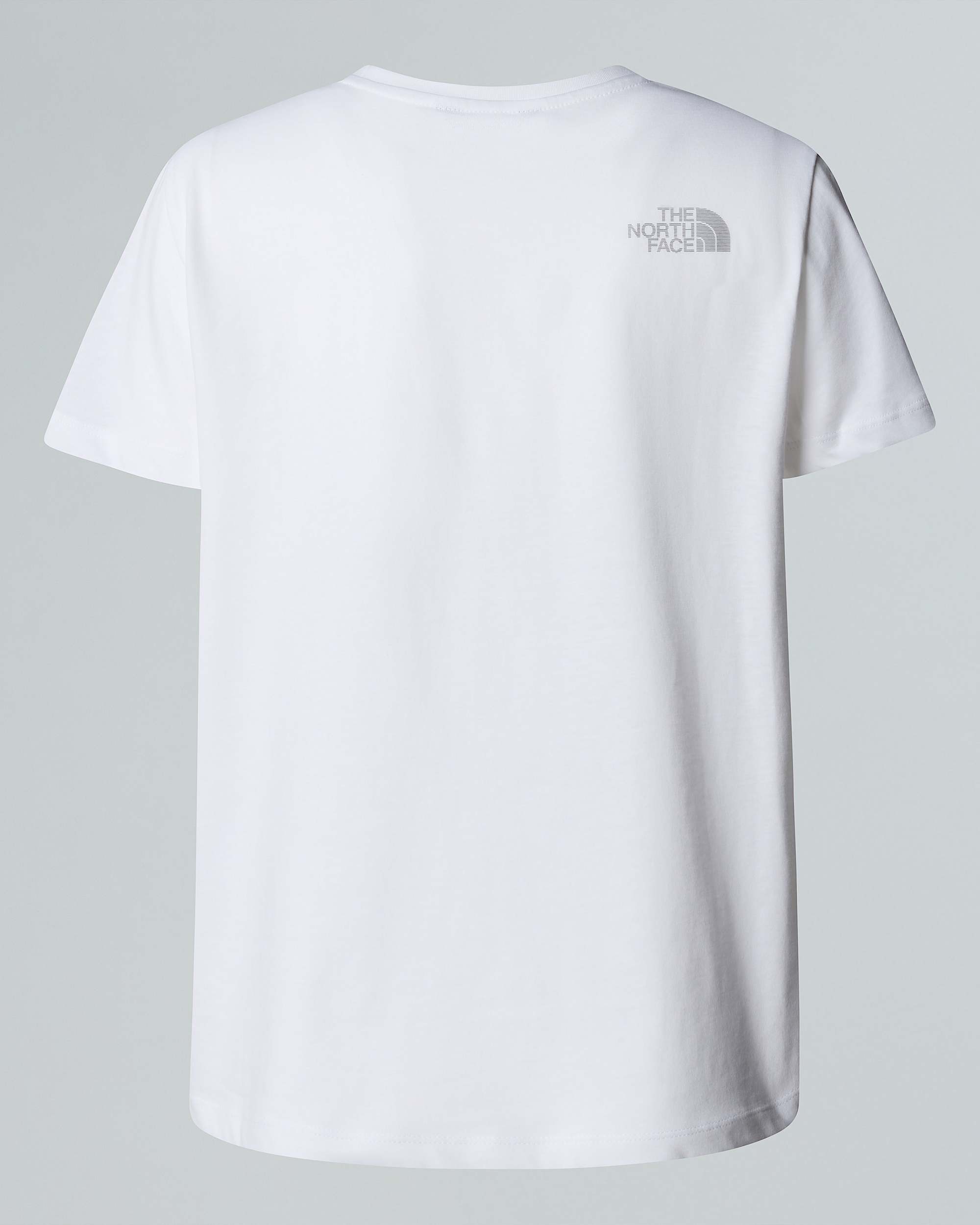 Logo reflektierendes  relaxt geschnittenes TShirt fr Jungen TNF ALT21