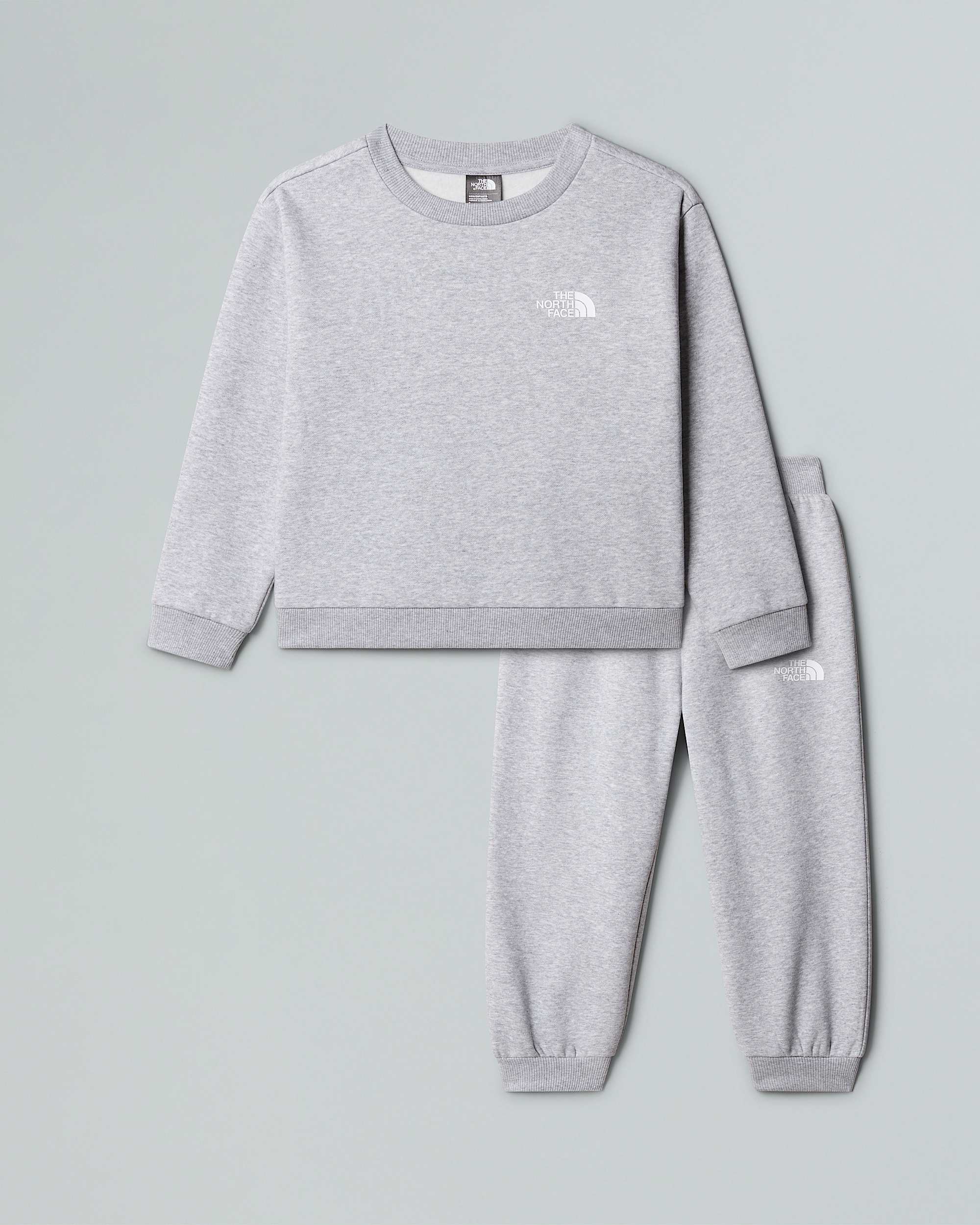 Kids Simple Dome Fleece Set TNF ALT20
