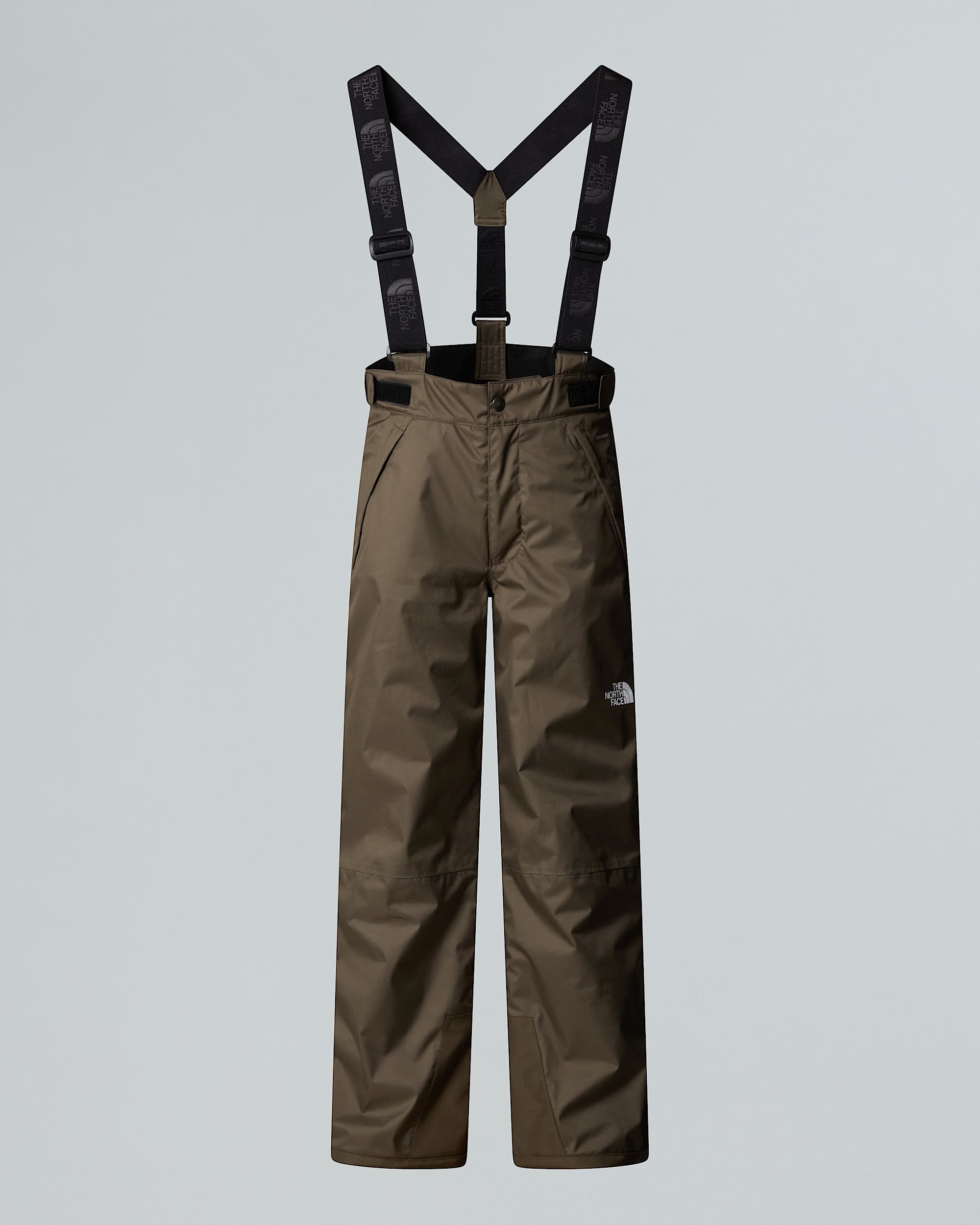 Teens Snowquest Suspender Trousers TNF ALT20