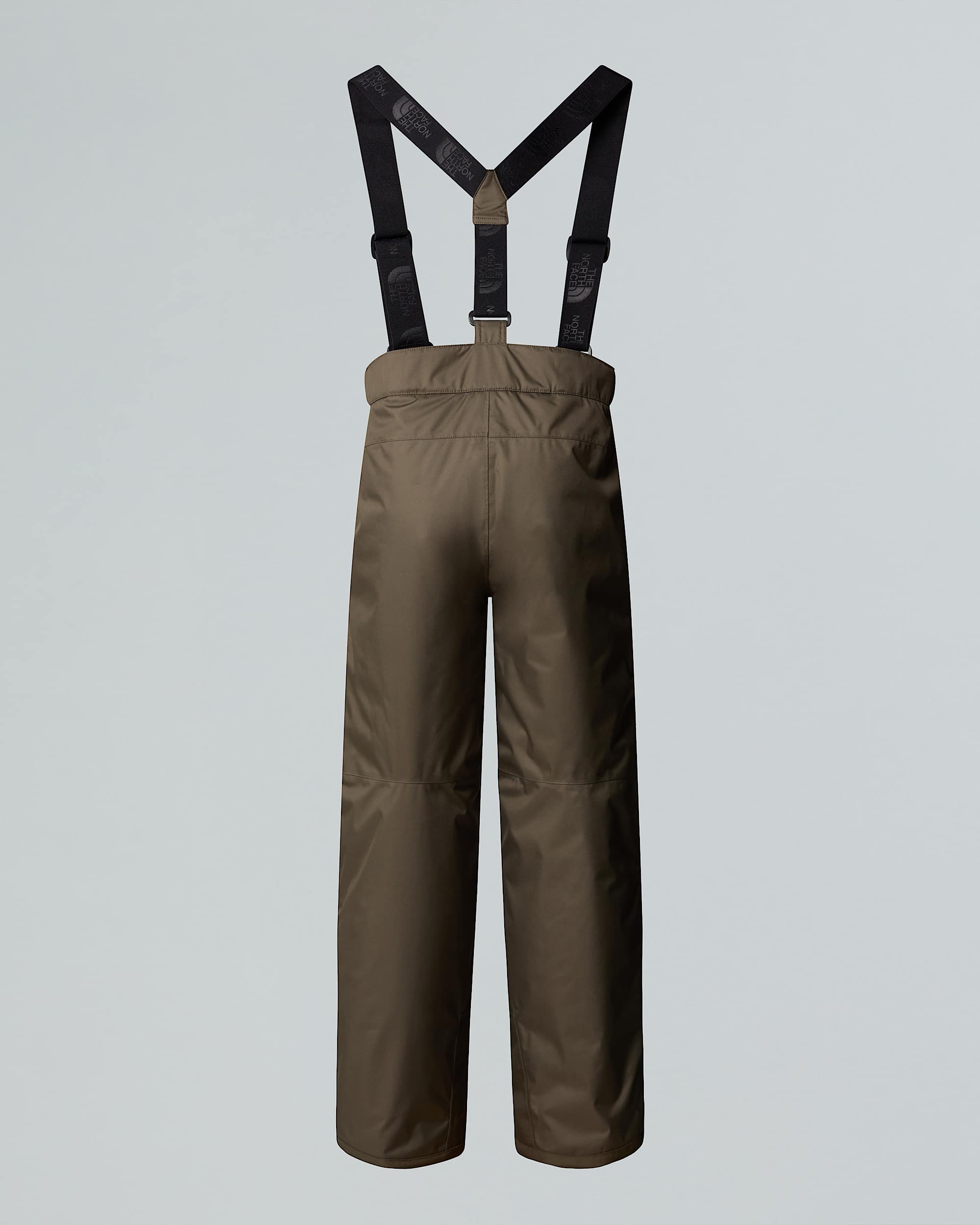 Teens Snowquest Suspender Trousers TNF ALT21