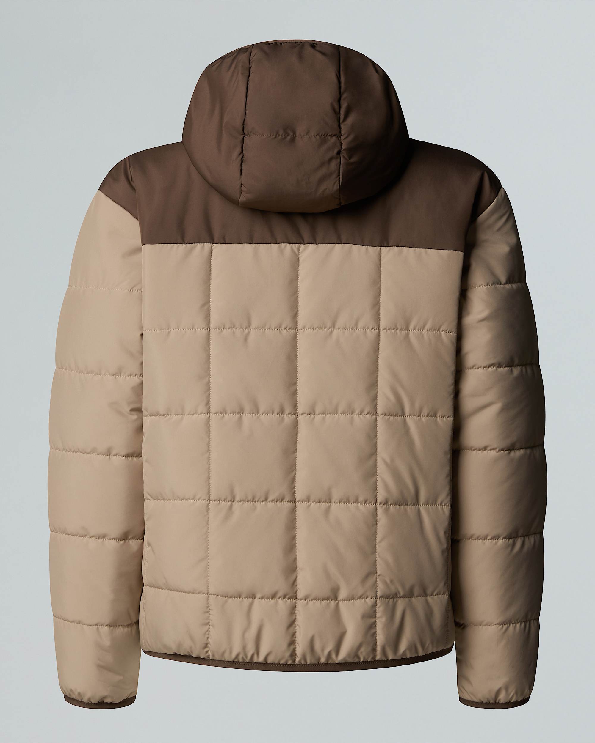 Boys Reversible Shasta FullZip Hooded Jacket TNF ALT21