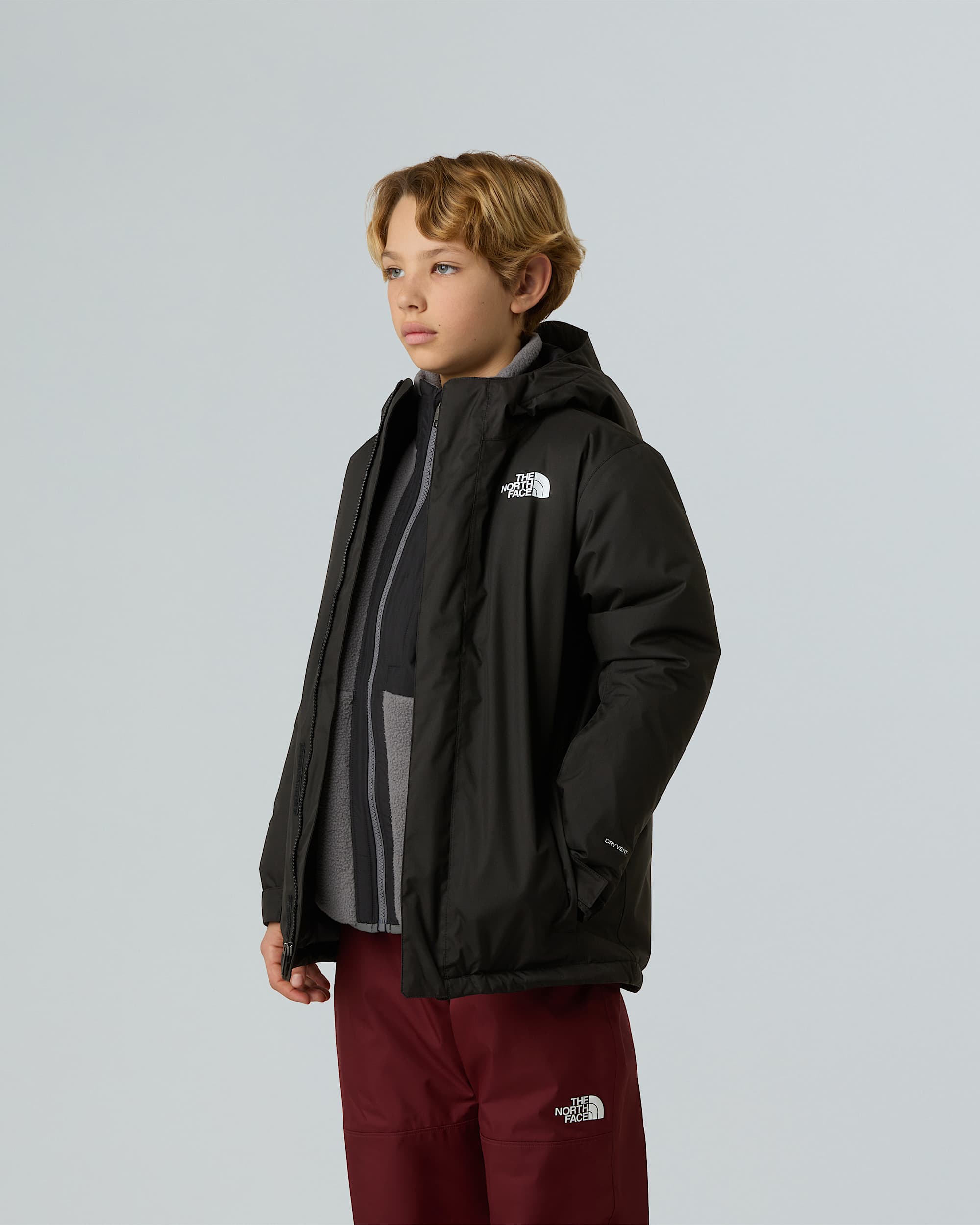 Giacca Snowquest da ragazzi TNF ALT3