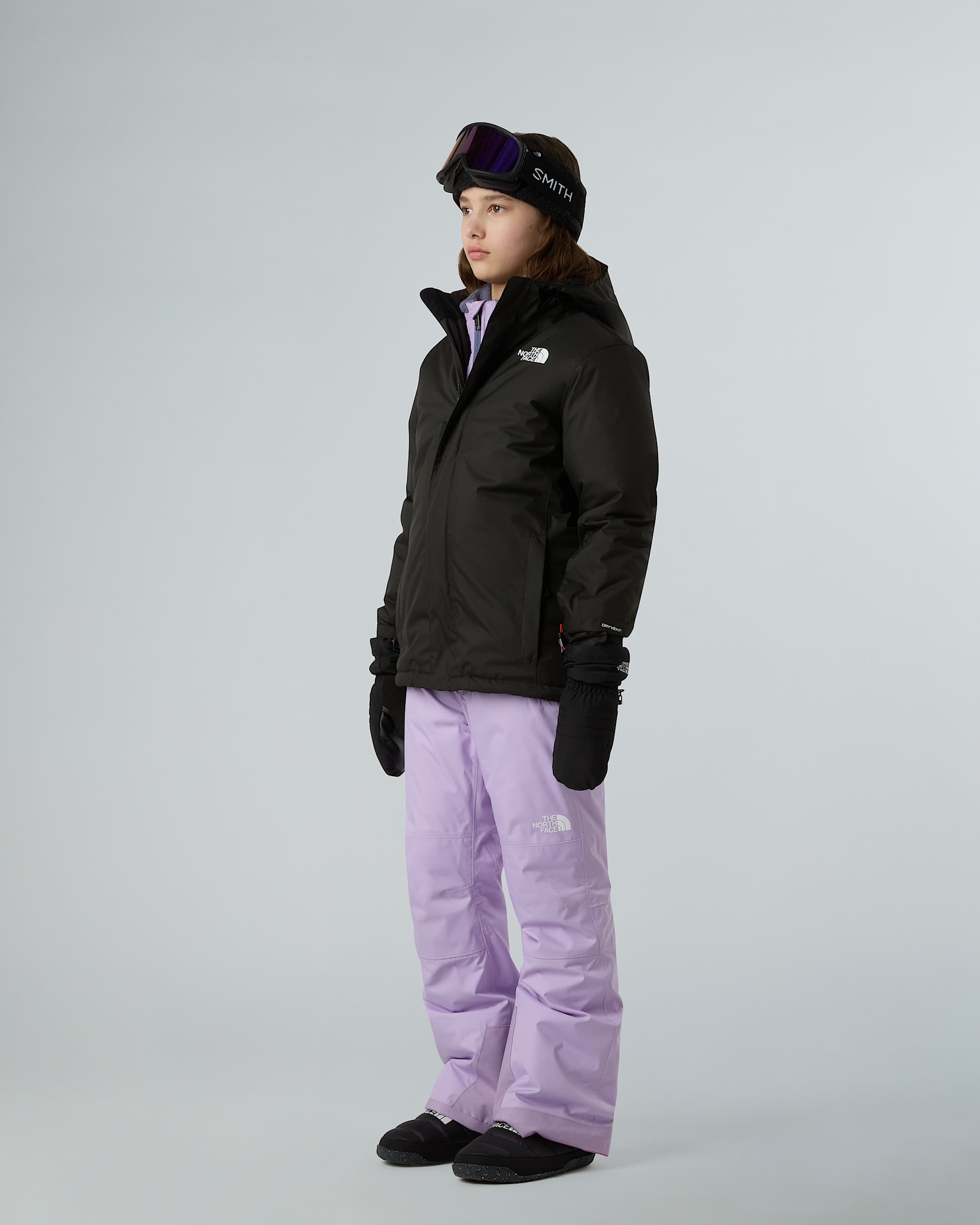 Giacca Snowquest da ragazzi TNF ALT7