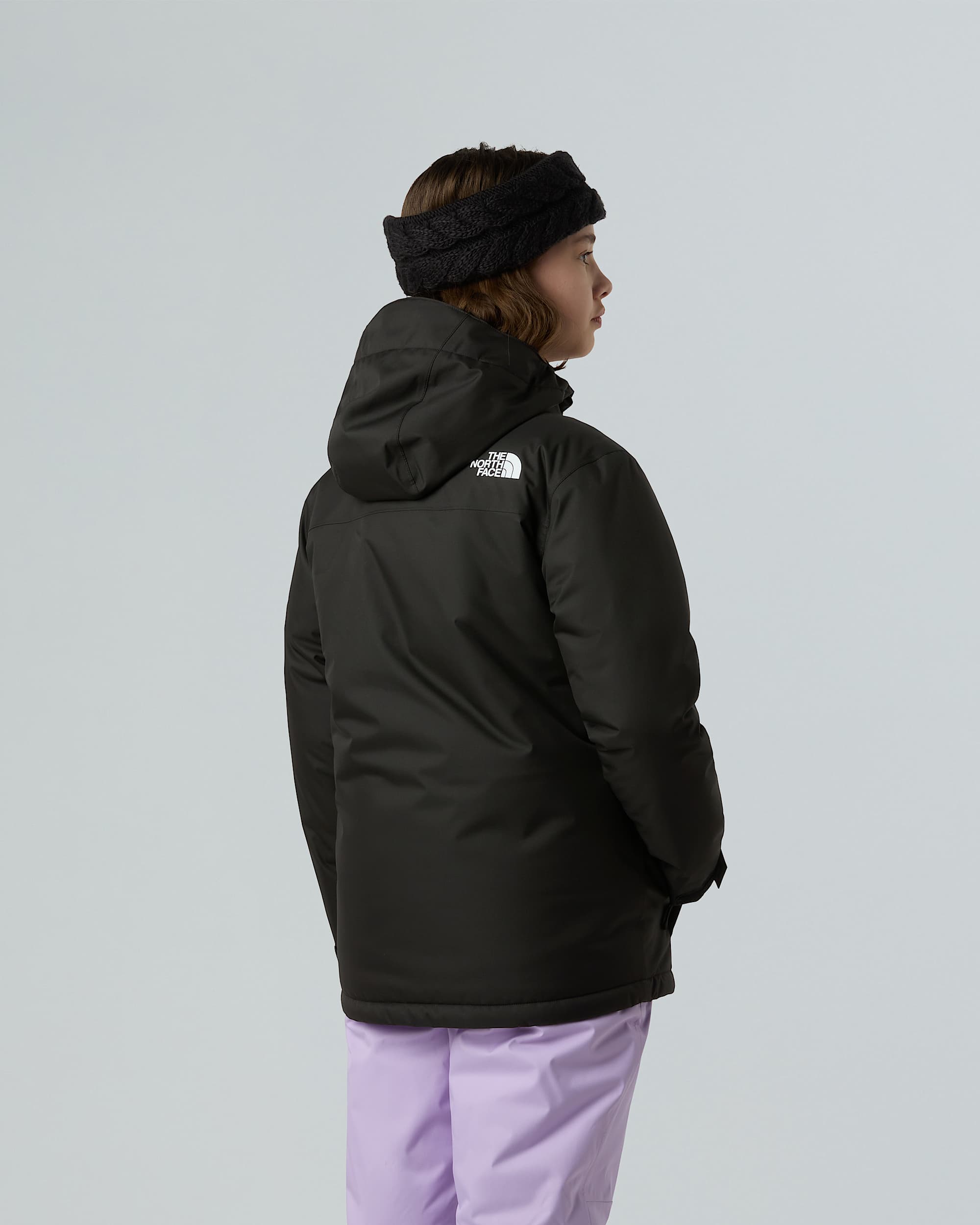Giacca Snowquest da ragazzi TNF ALT8