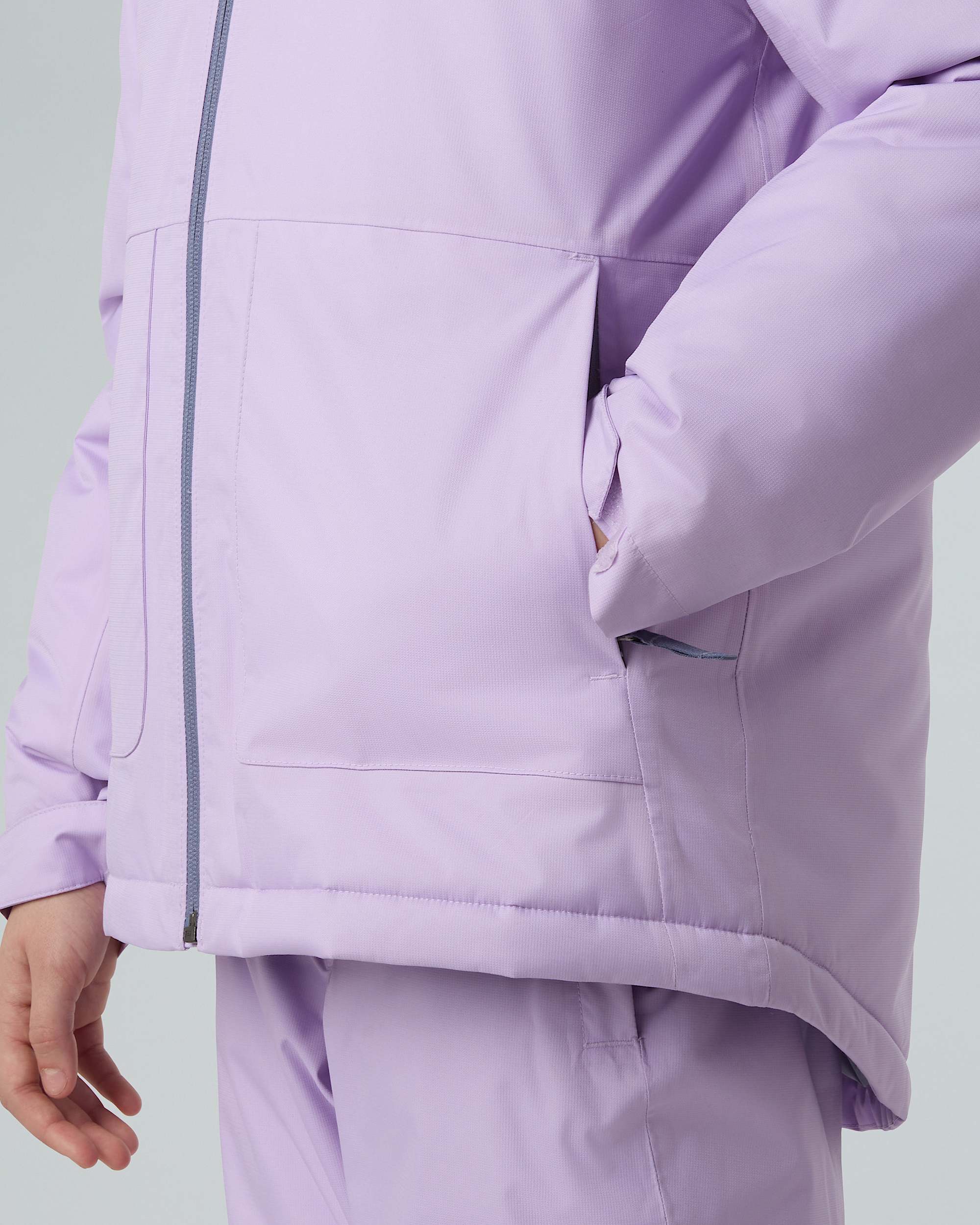 Veste isolante Freedom pour fille TNF Lite Lilac ALT5