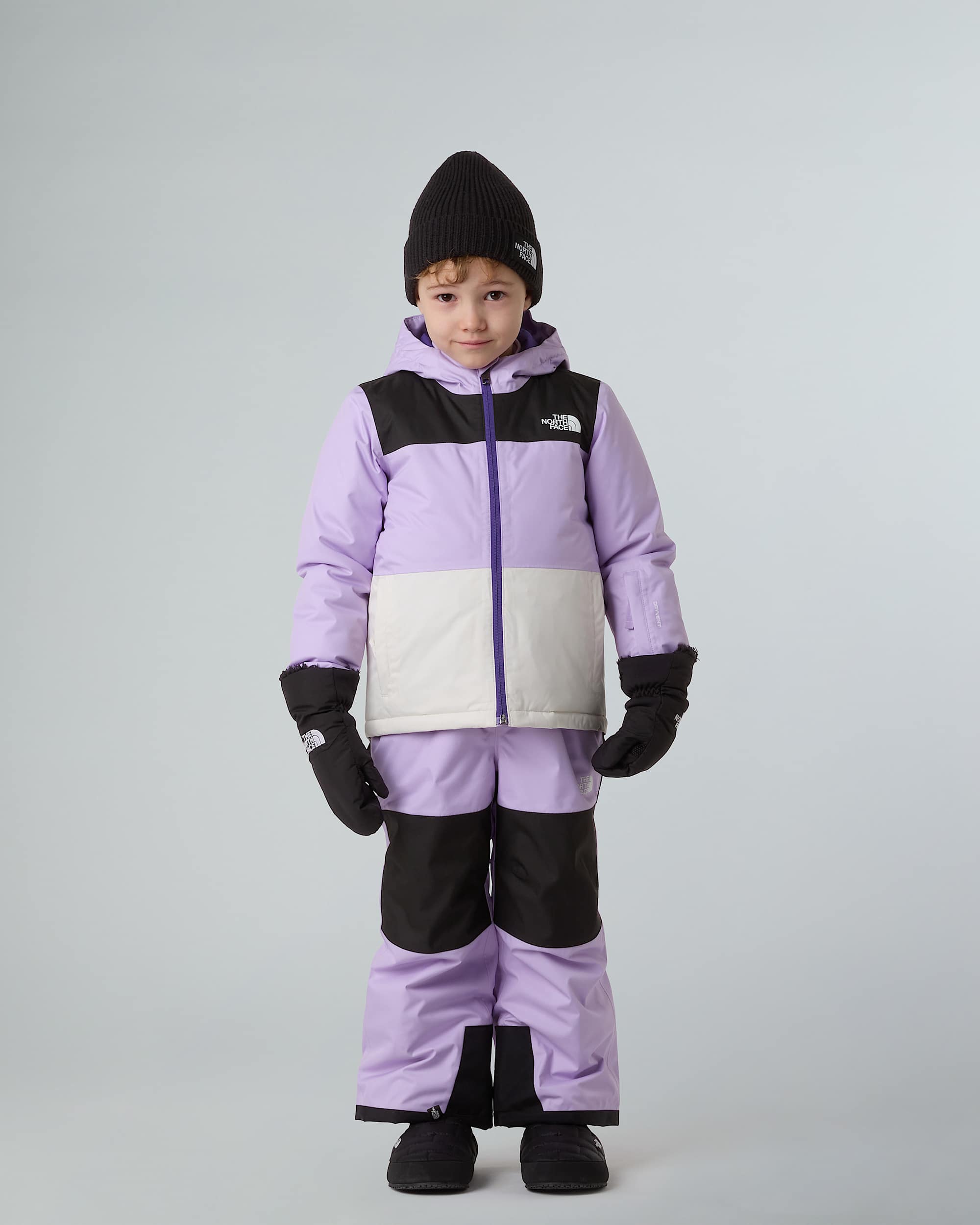 Freedom Insulated Jacket Barn TNF Lite LilacWhite Dune ALT5