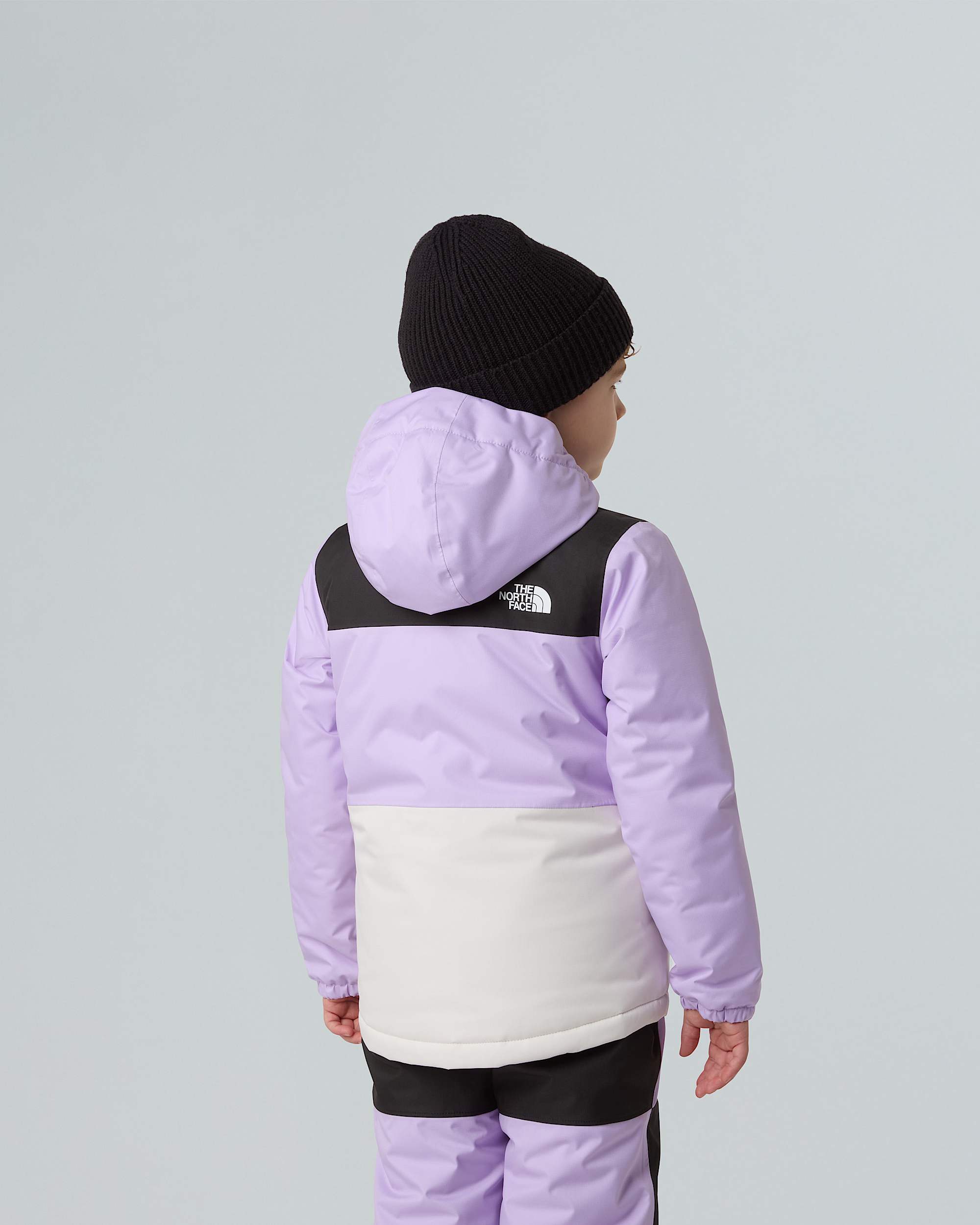Freedom Insulated Jacket Barn TNF Lite LilacWhite Dune ALT6