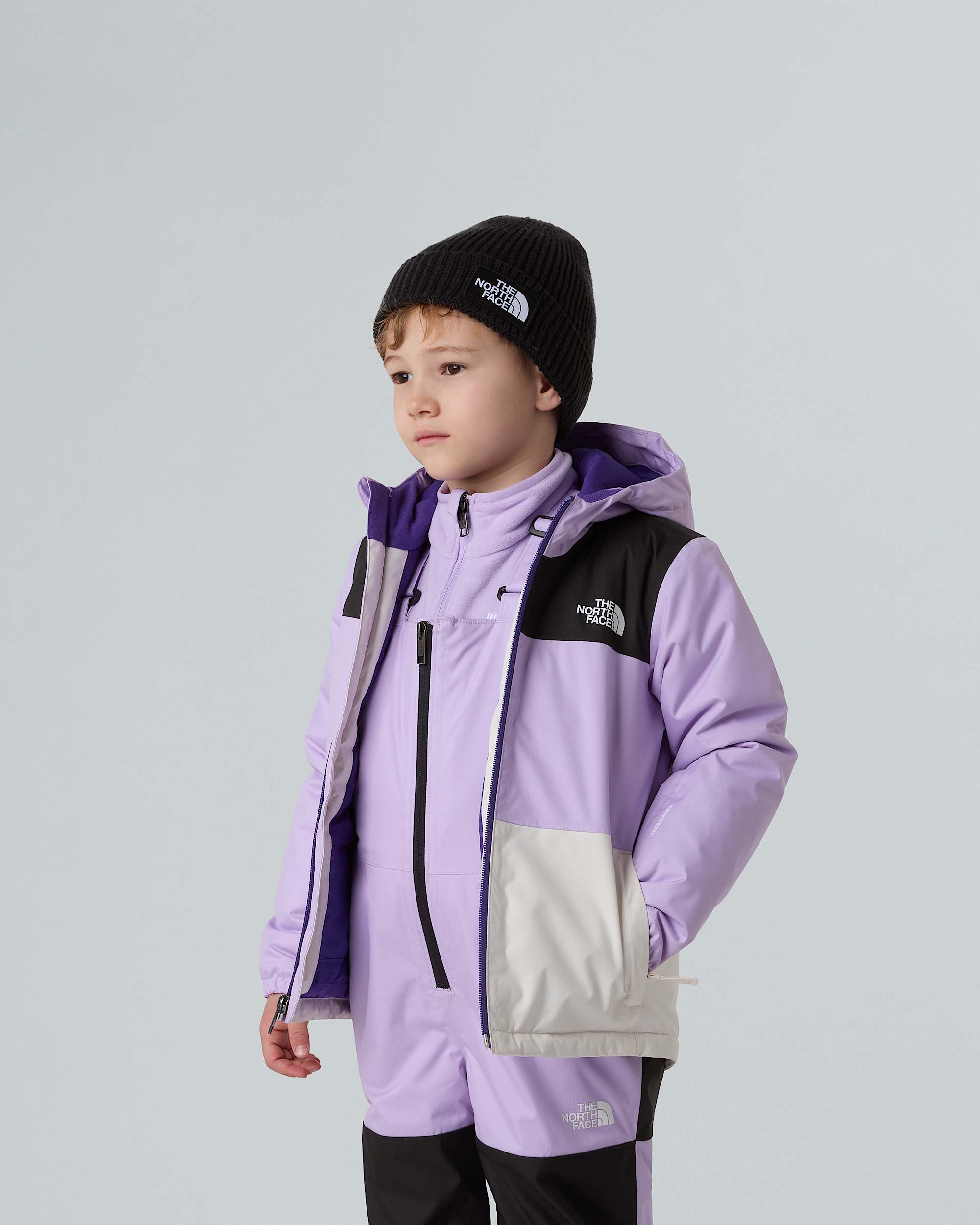 Freedom Insulated Jacket Barn TNF Lite LilacWhite Dune ALT7