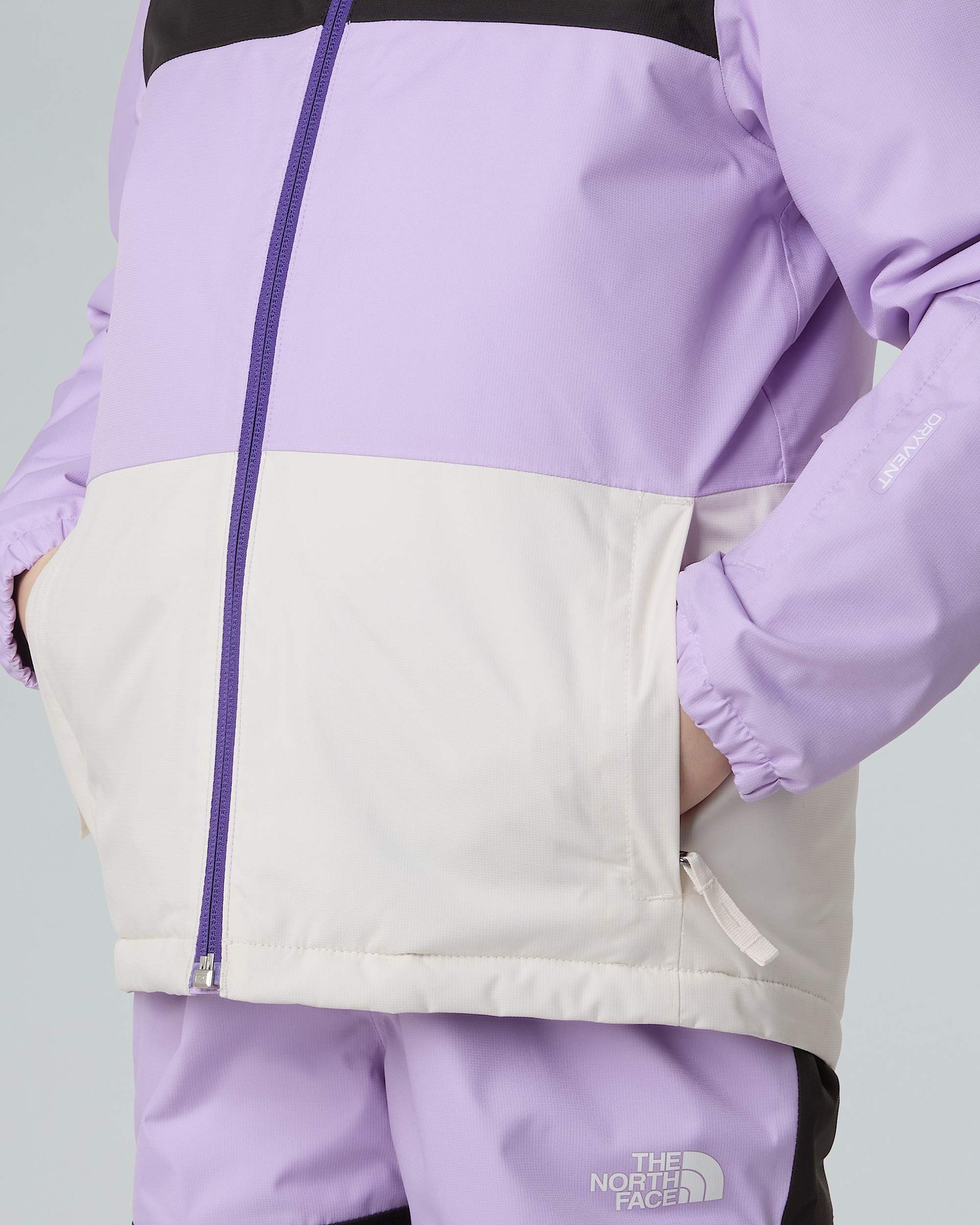Freedom Insulated Jacket Barn TNF Lite LilacWhite Dune ALT9