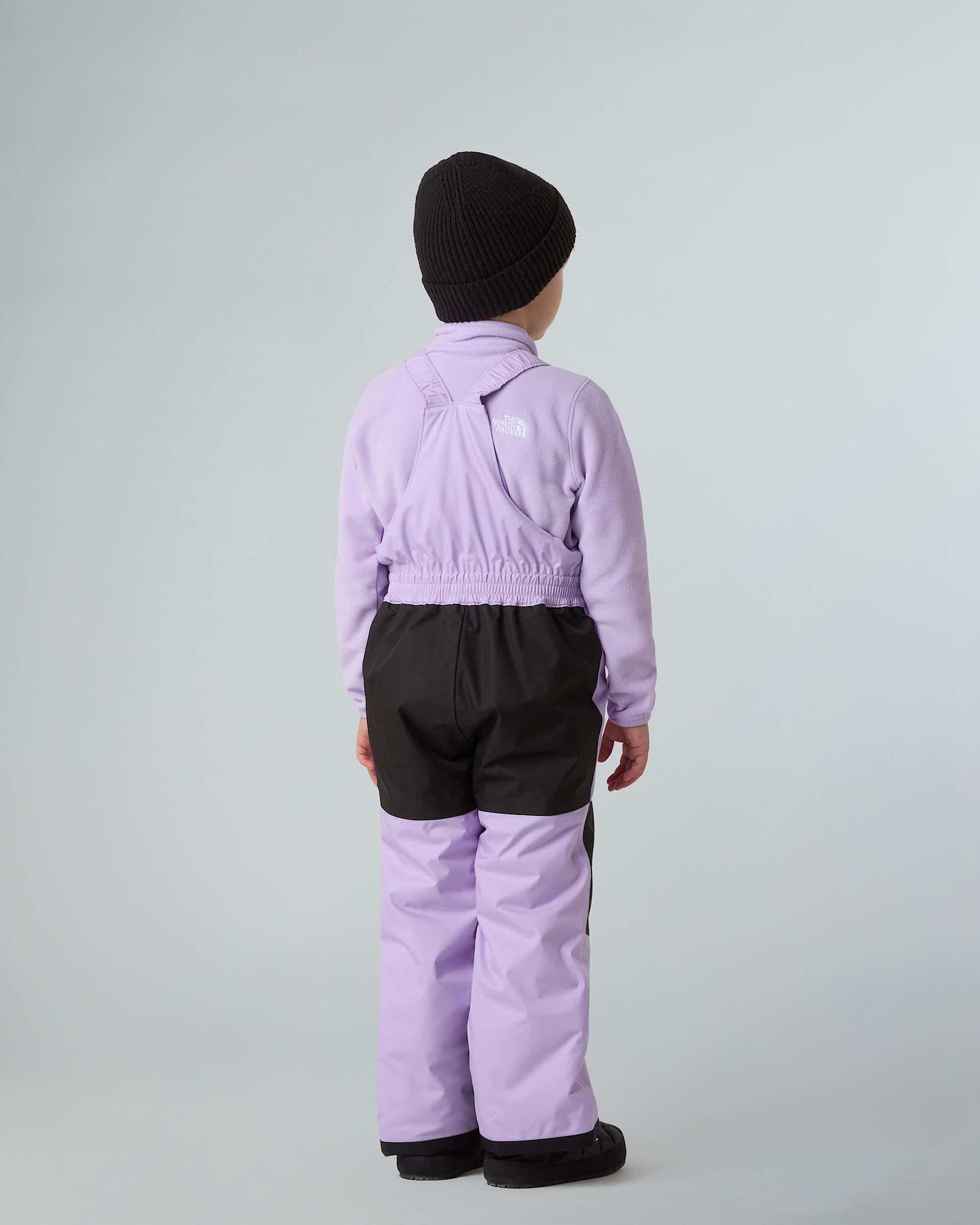 Salopette isolante Freedom pour enfant TNF Lite Lilac ALT7
