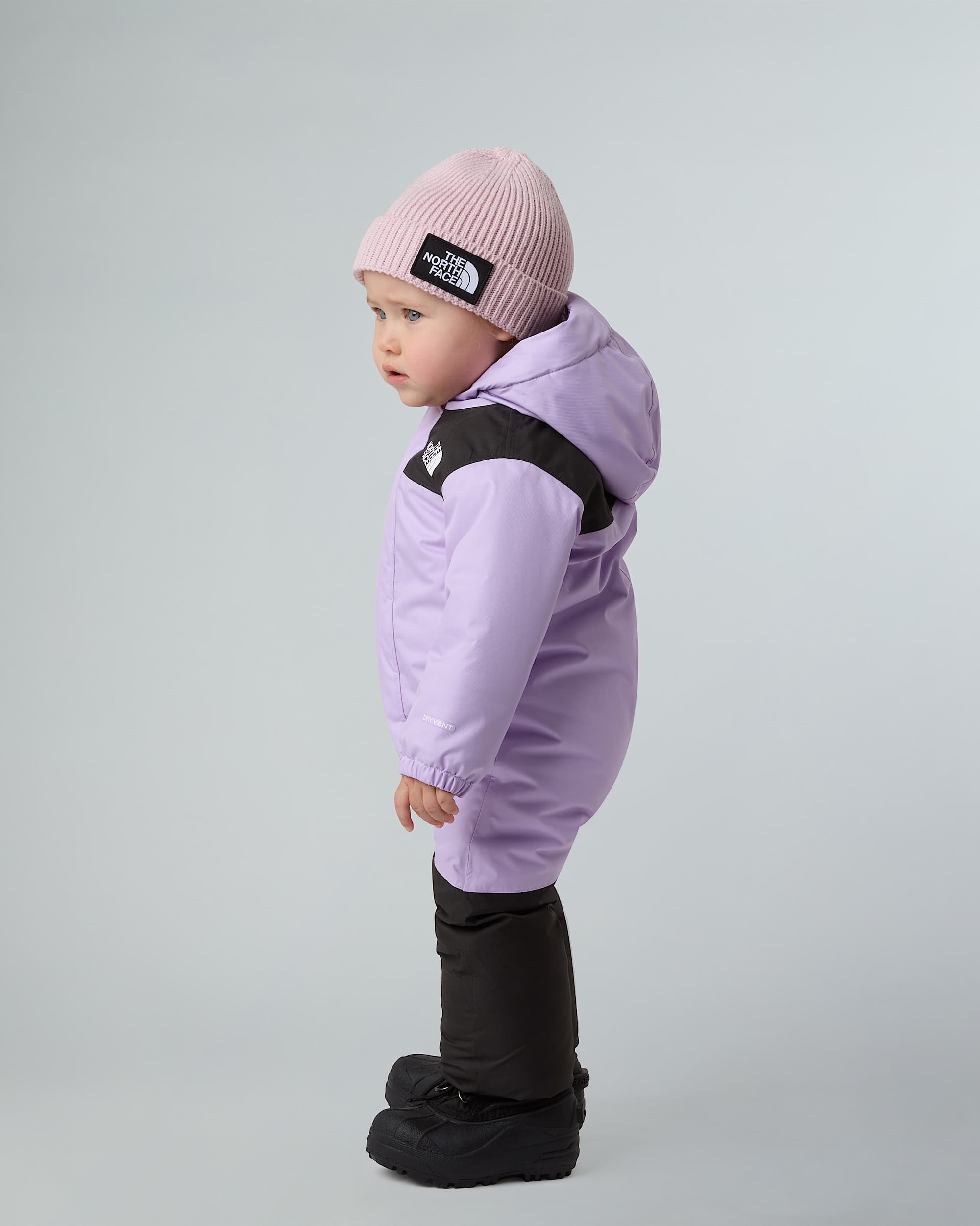 Baby Freedom Snow Suit TNF ALT1