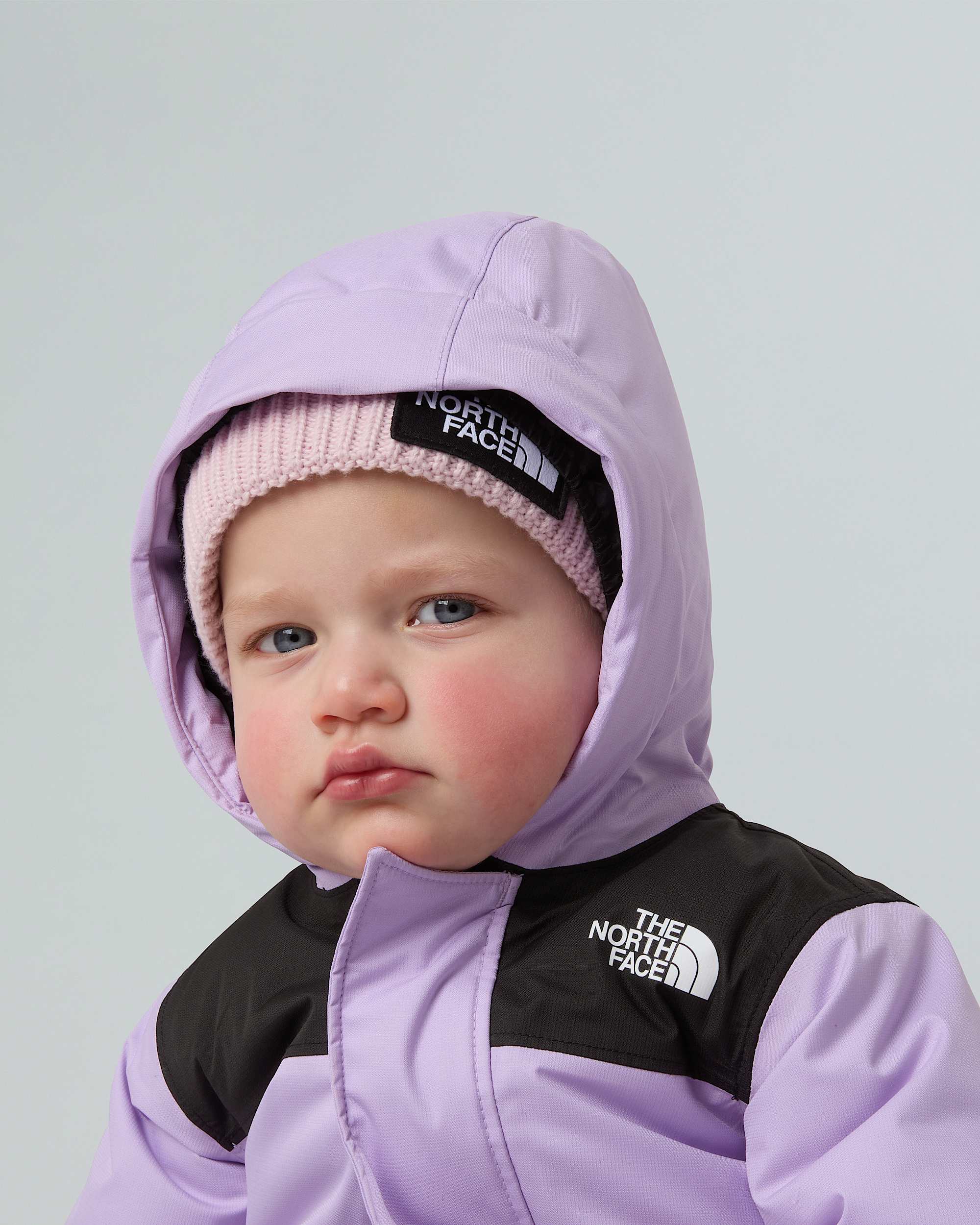 Baby Freedom Snow Suit TNF ALT2