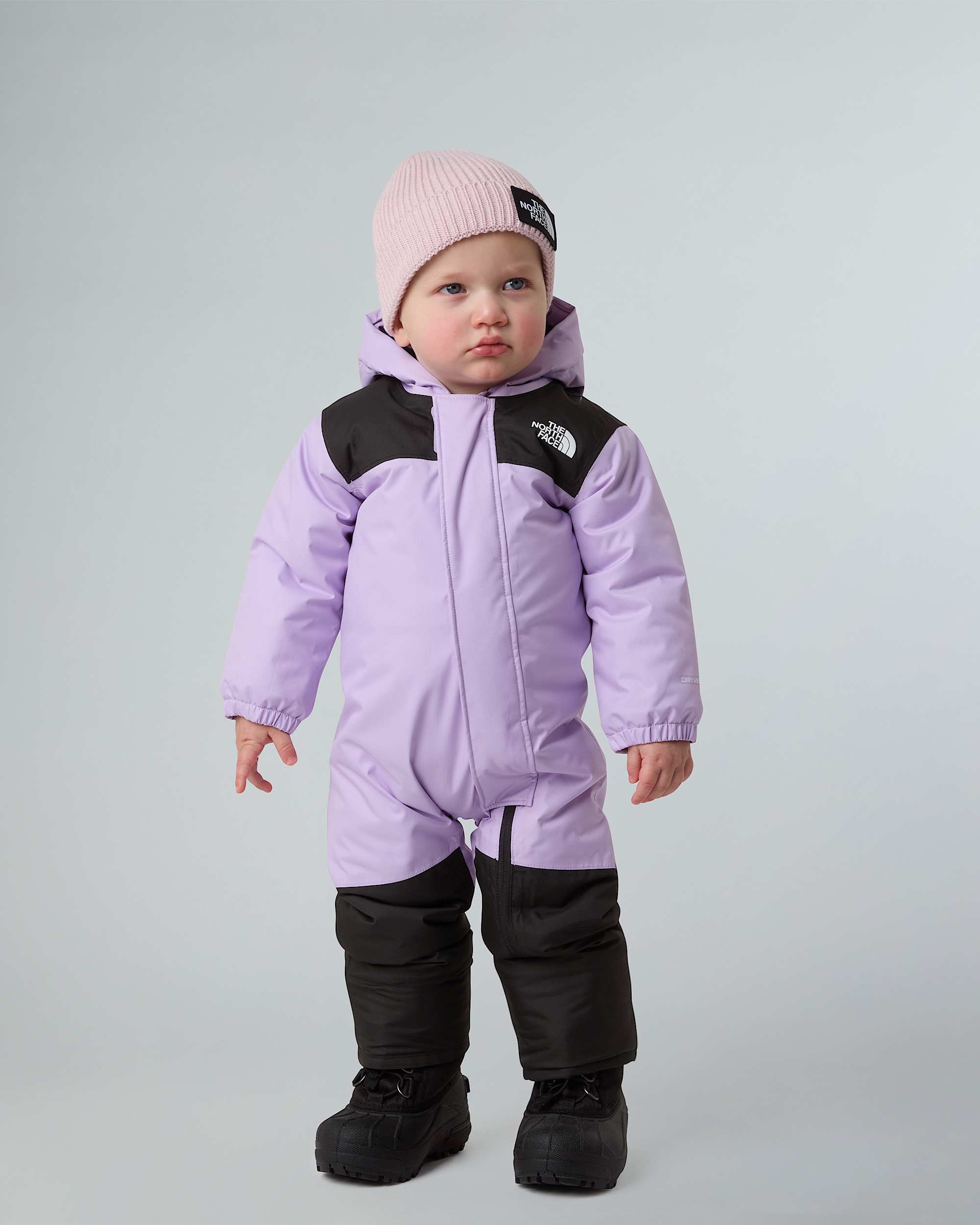 Baby Freedom Snow Suit TNF ALT5