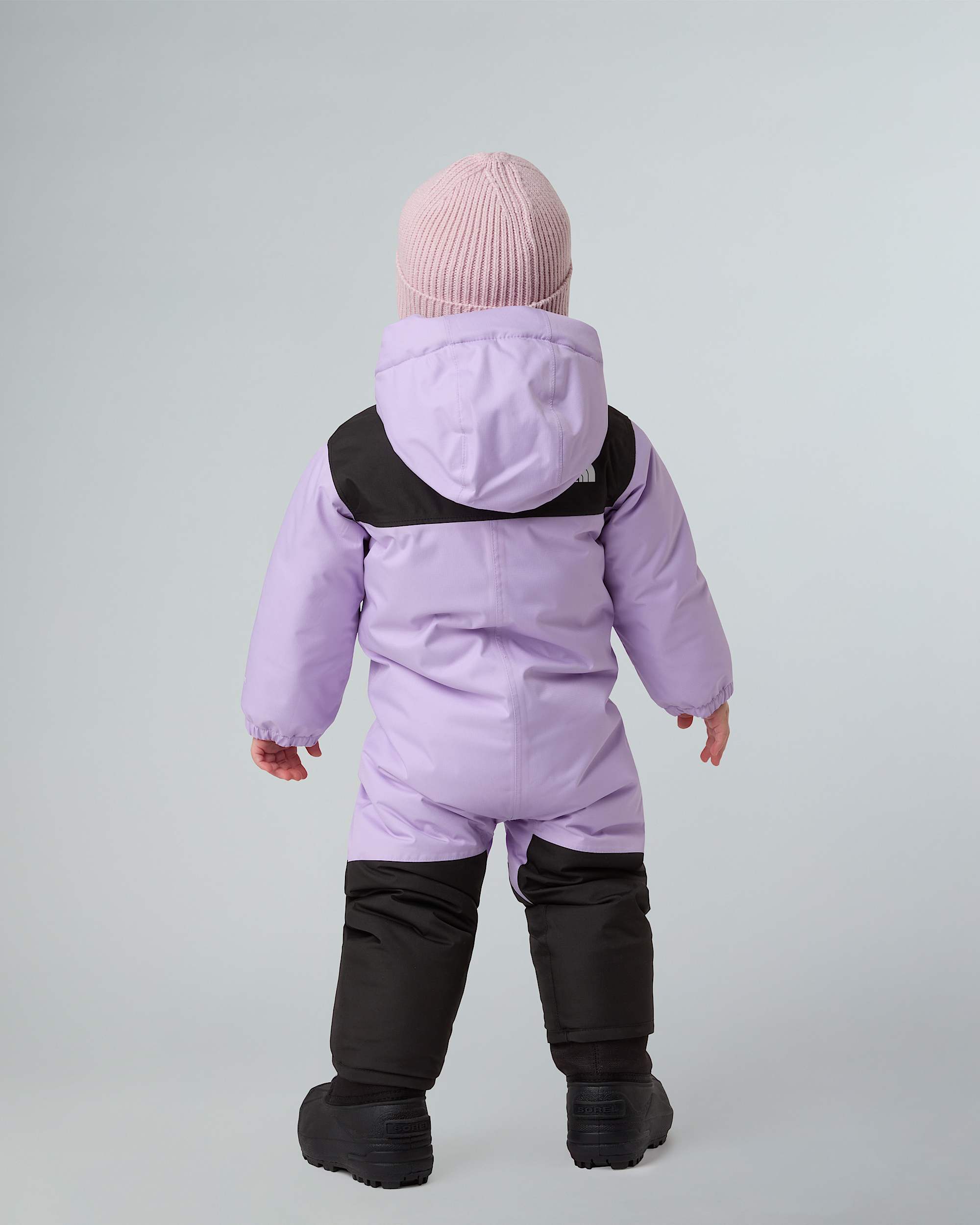 Baby Freedom Snow Suit TNF ALT7