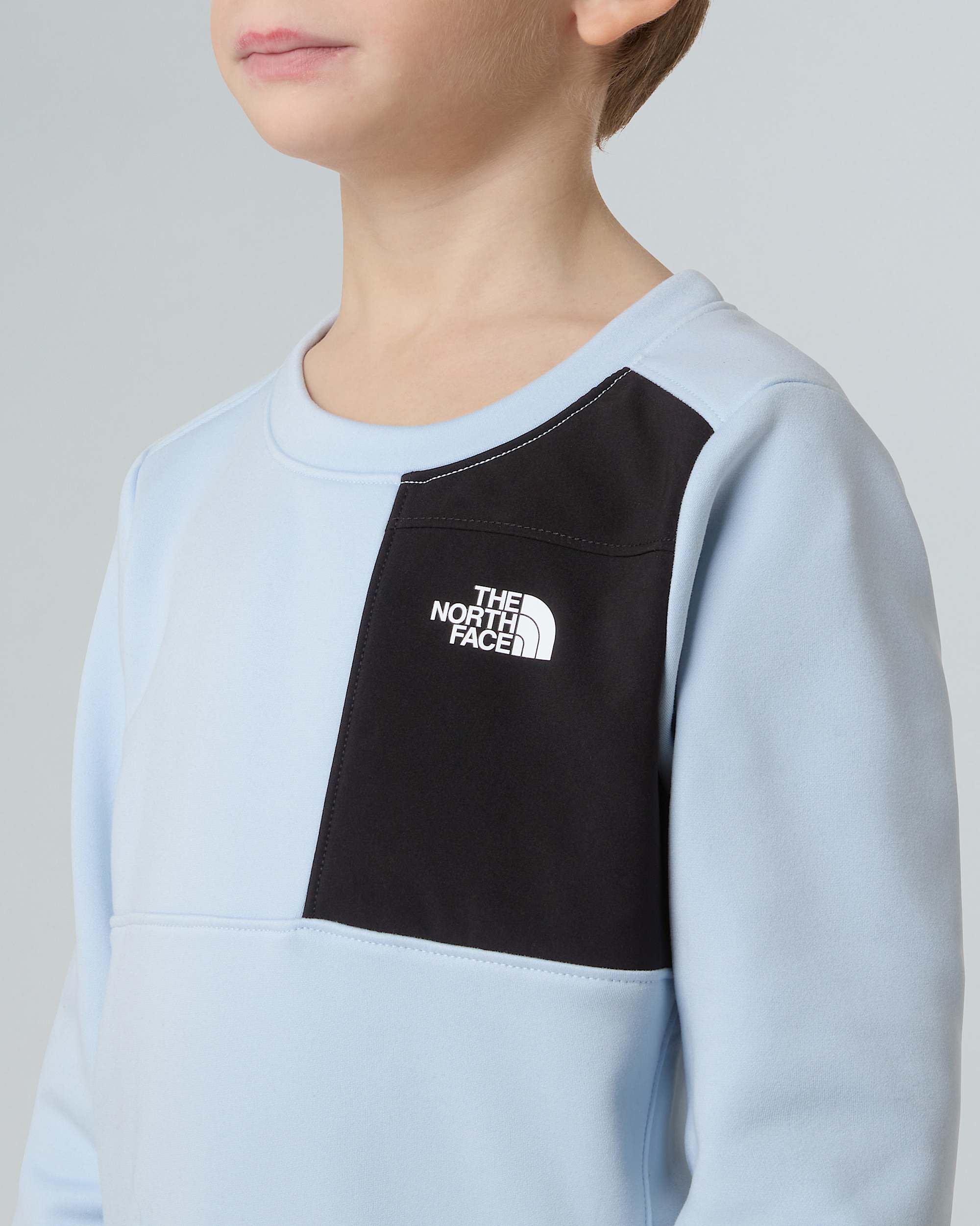 Kids TNF Performance Fleece TwoPiece Set TNF ALT3