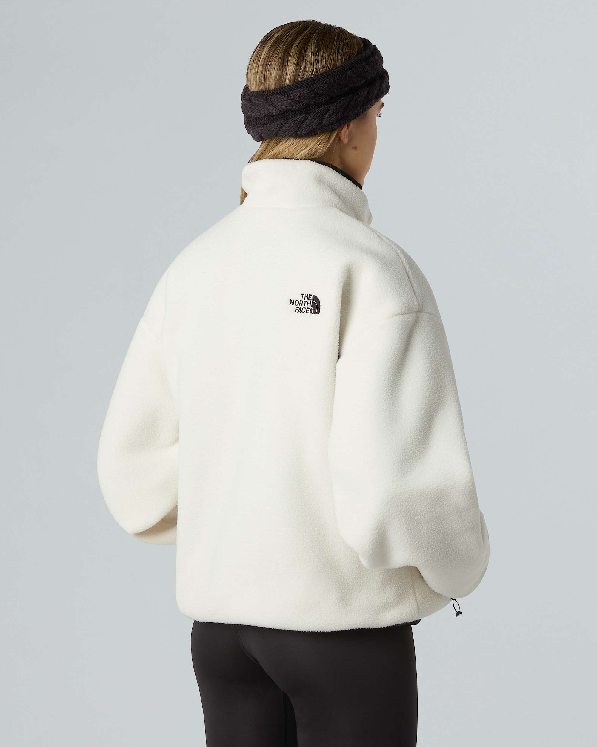 Yumiori Reversible Fleece Jacket W TNF ALT3