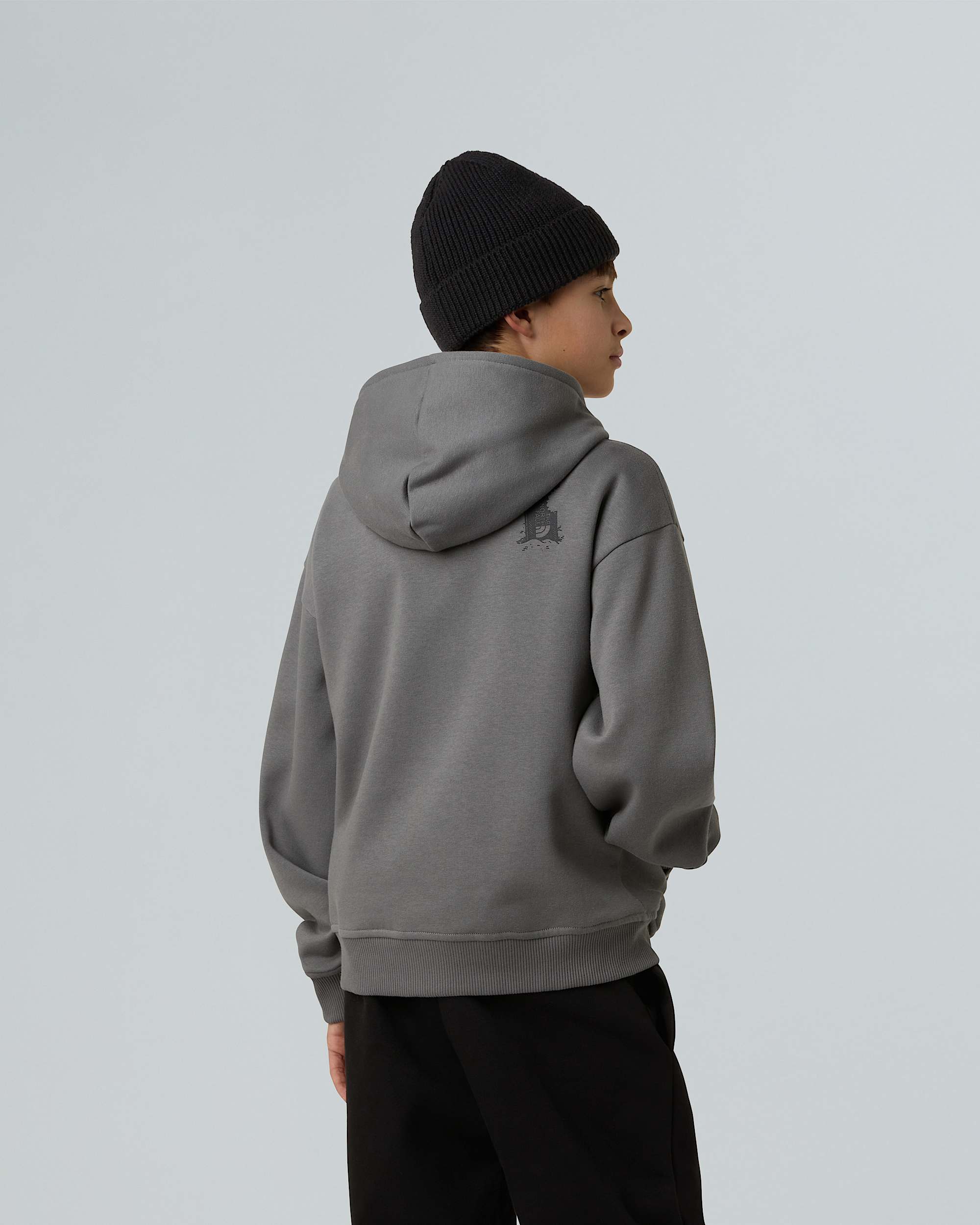 Sports Kapuzenpulli mit Grafik in Oversize fr Jungen TNF ALT2
