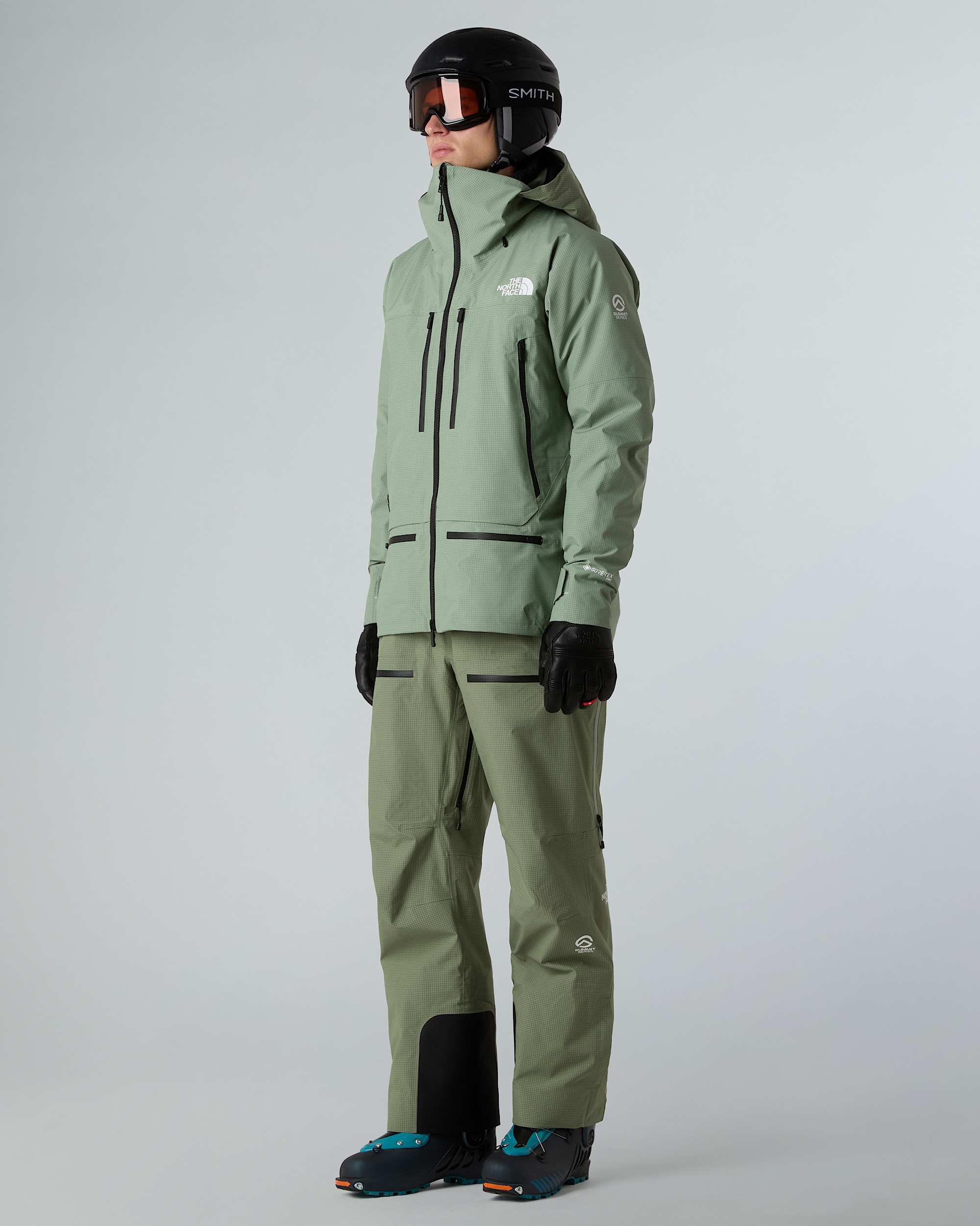 Summit Tsirku GORETEX Projas voor heren TNF ALT1