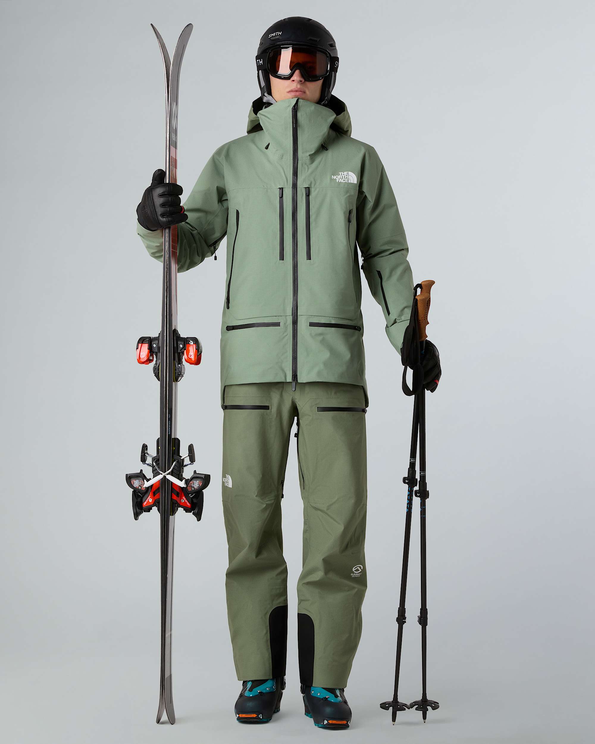Summit Tsirku GORETEX Projas voor heren TNF ALT4