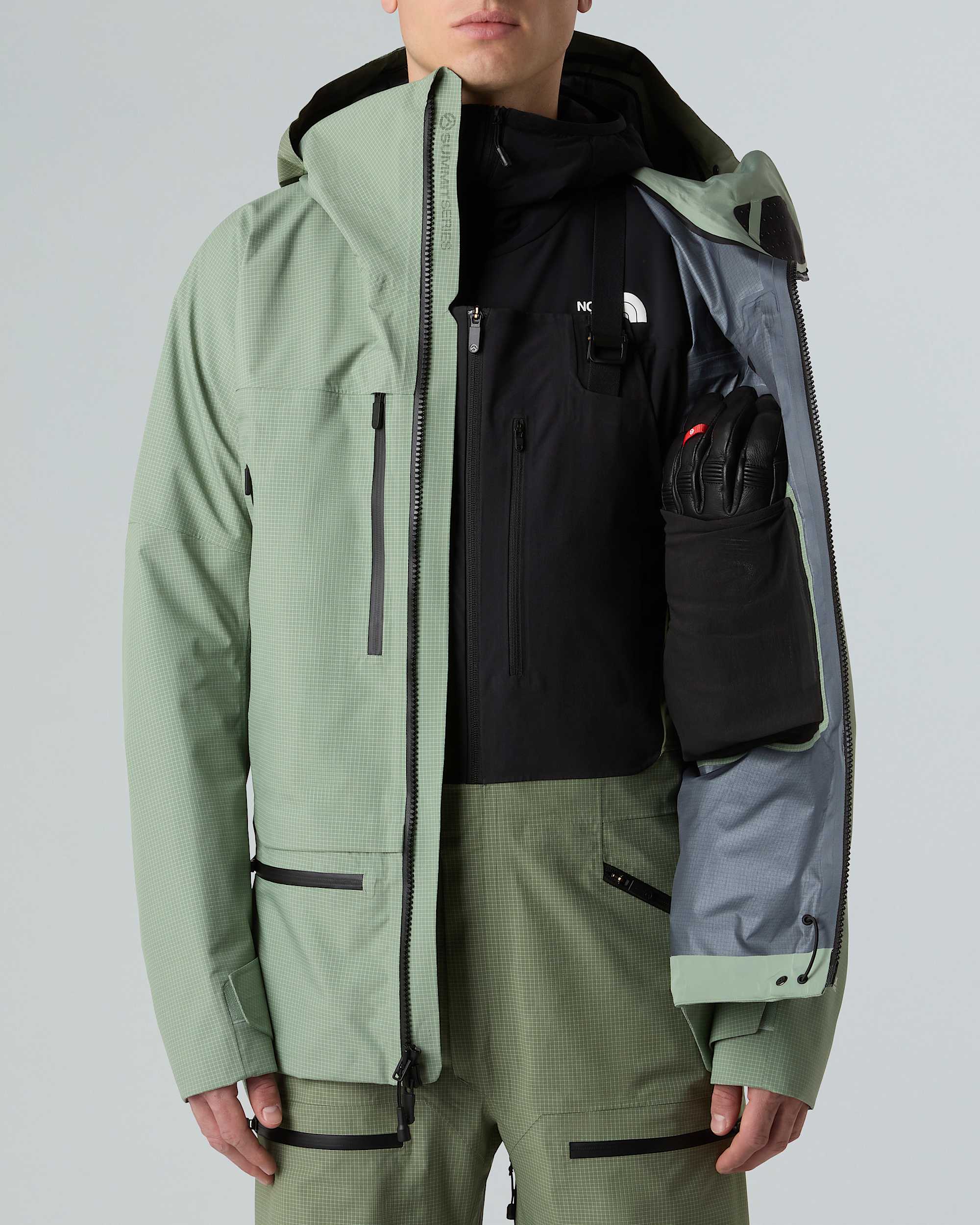 Summit Tsirku GORETEX Projas voor heren TNF ALT9