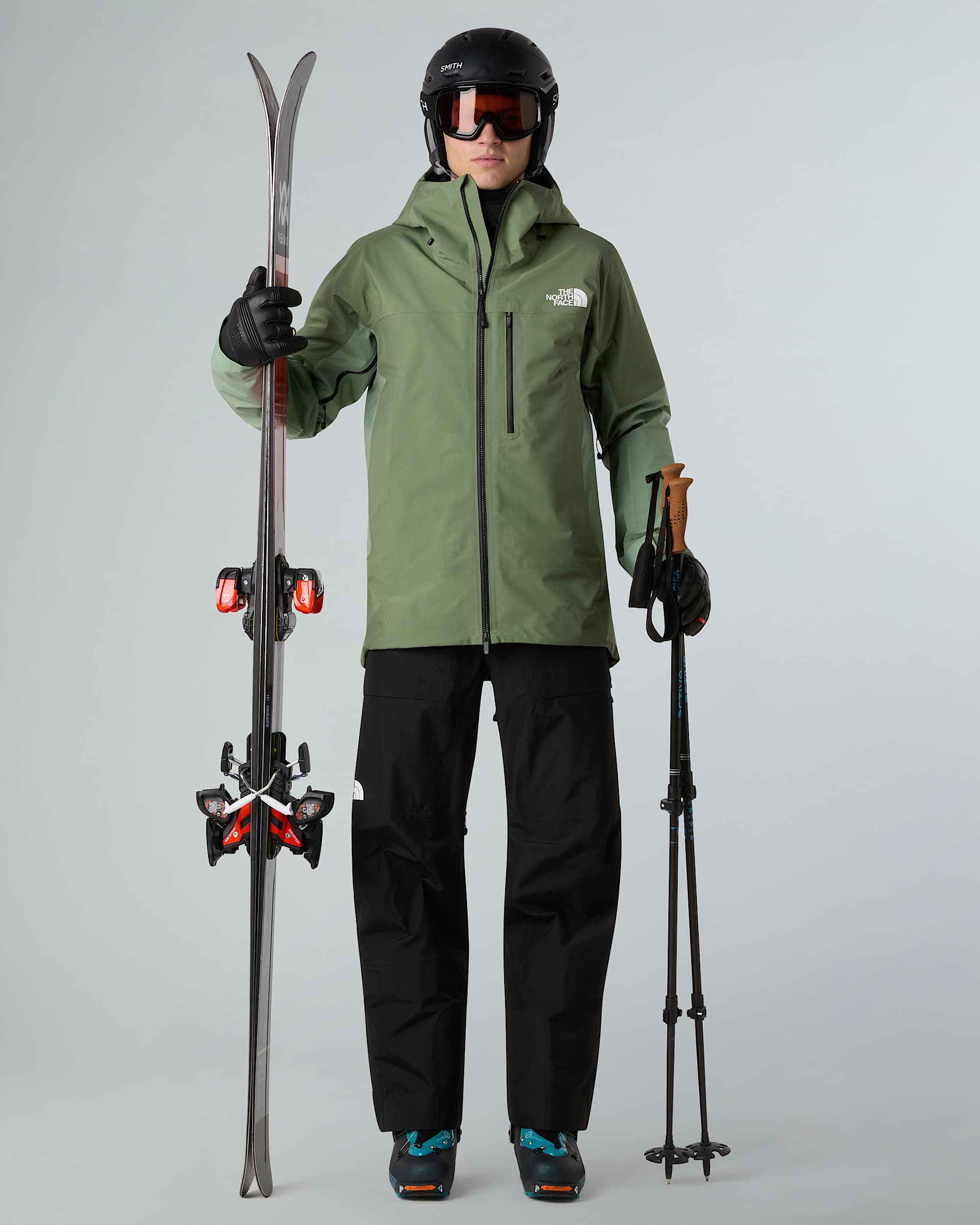 Mens Summit Eastwall GORETEX Jacket TNF ALT4