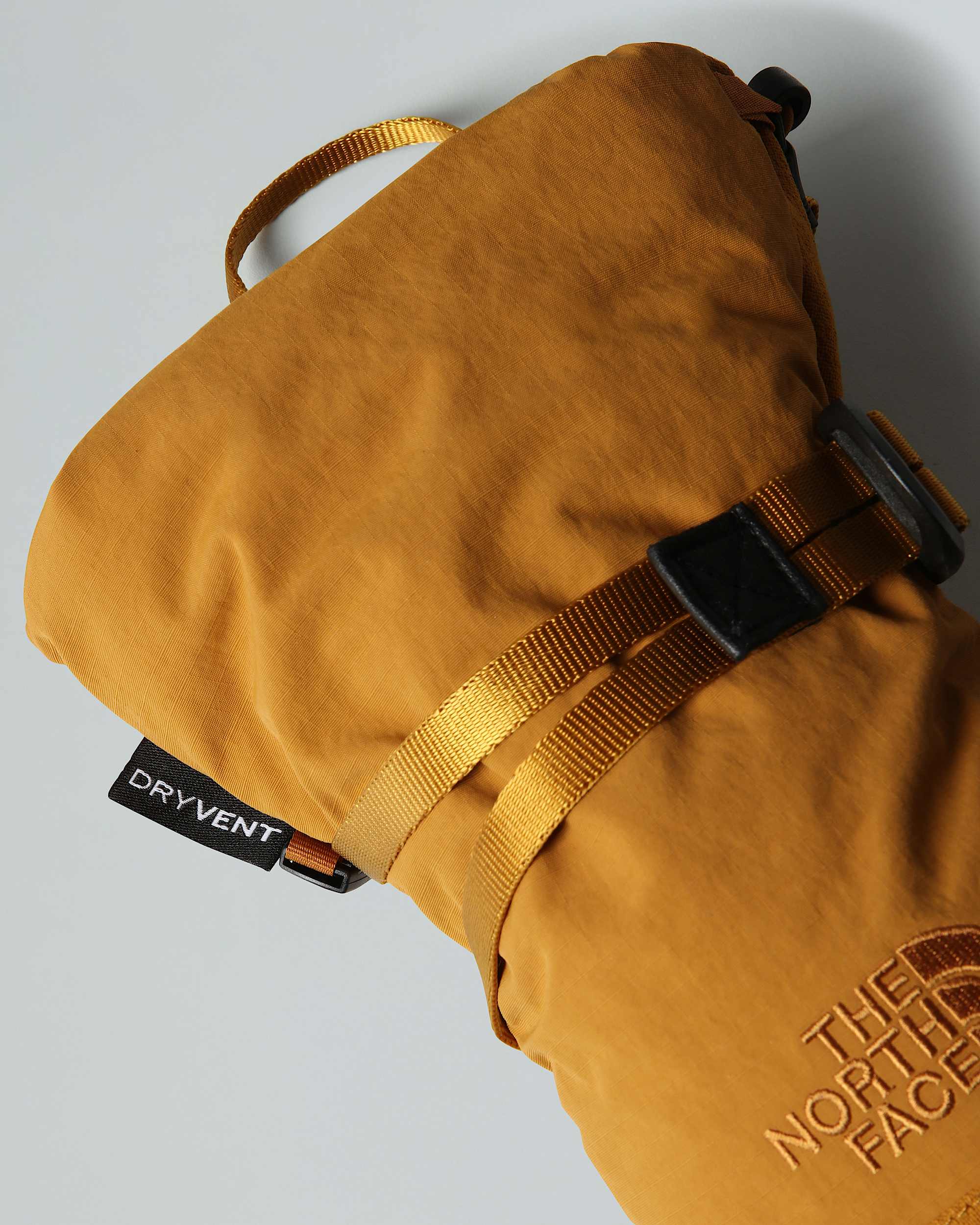 Montana wasserdichte Handschuhe aus Leder TNF ALT3