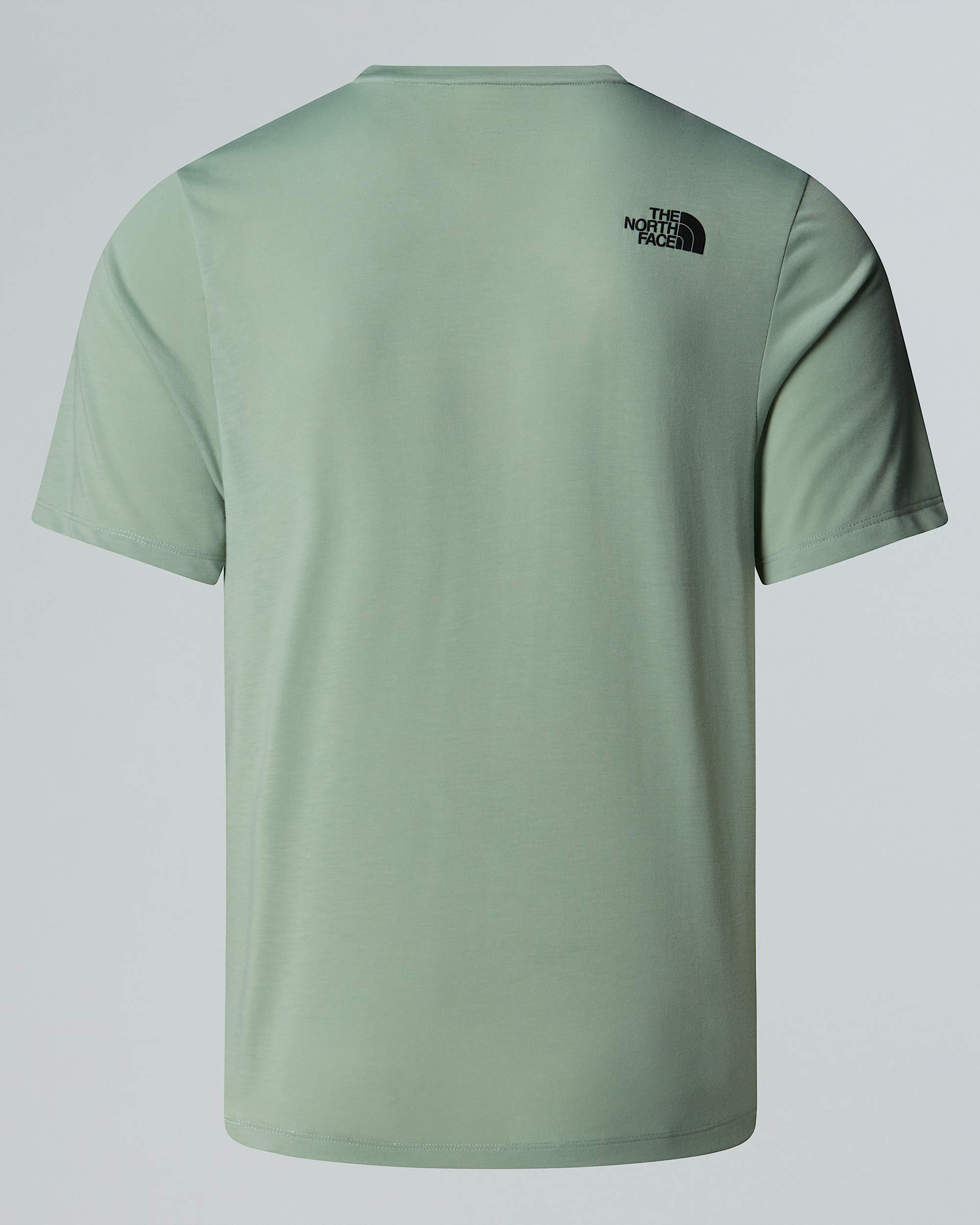 Mens Foundation Mountain Graphic TShirt TNF ALT21