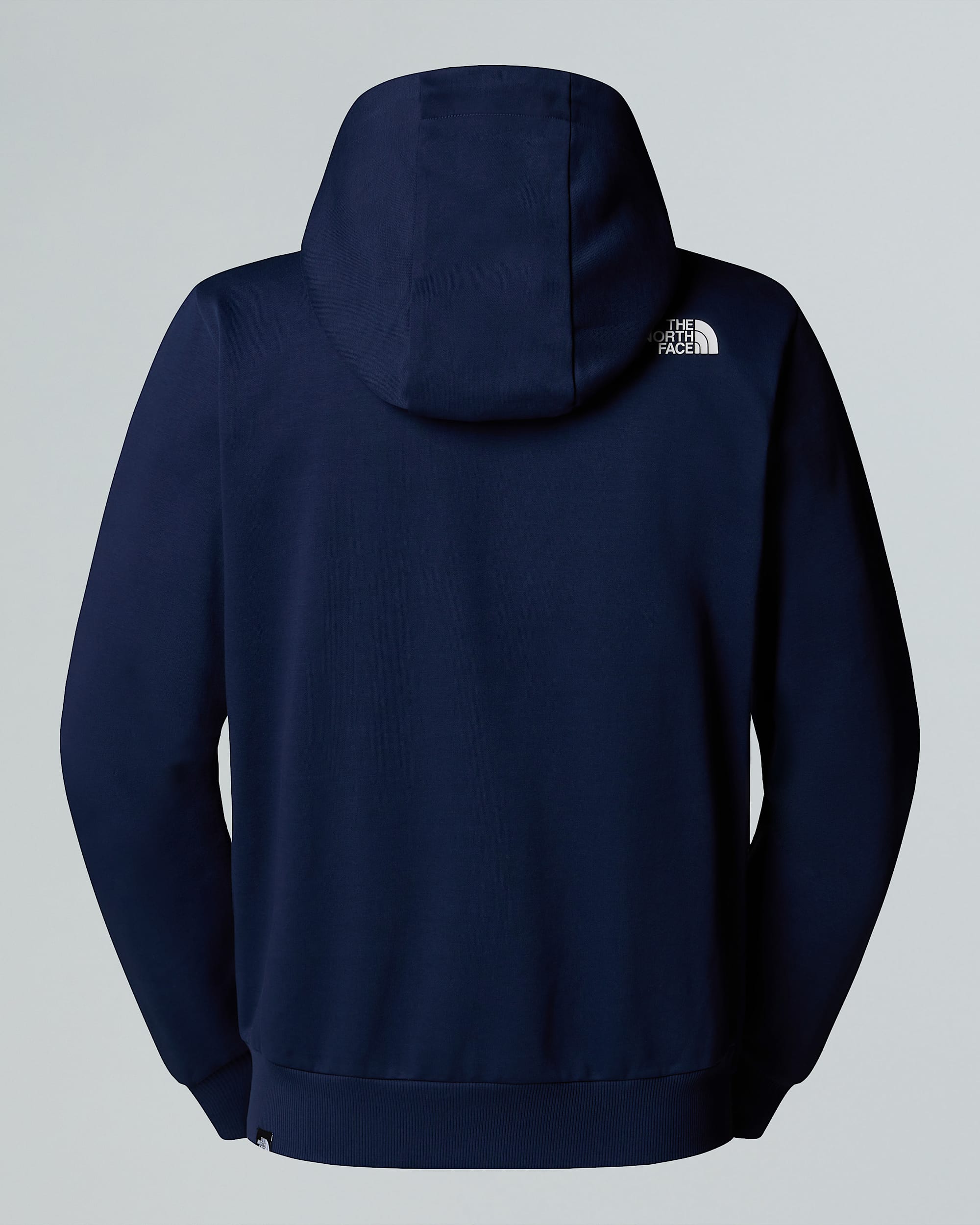 Mens Simple Dome FullZip Hoodie TNF ALT21