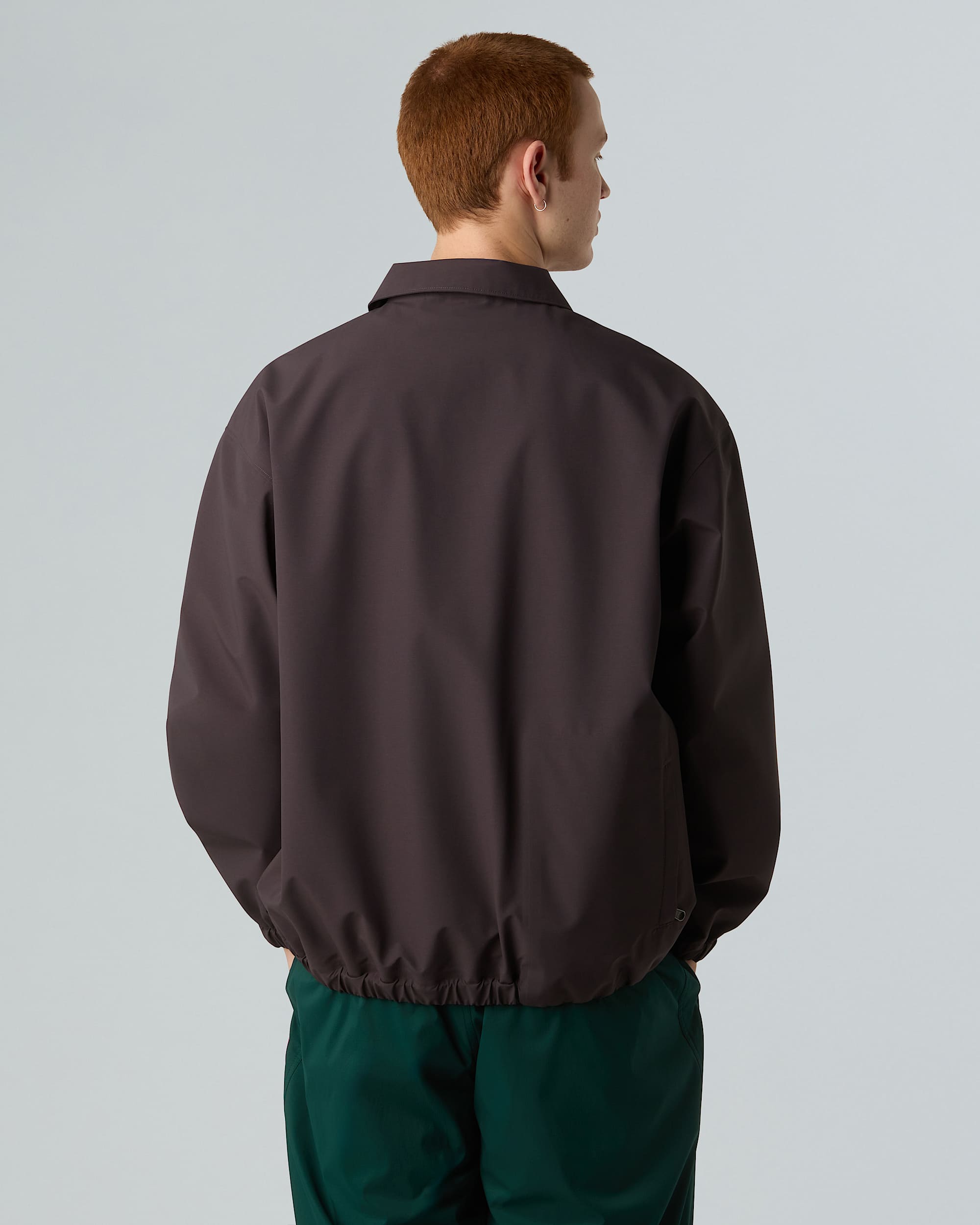 Unisex Red Box DryVent Coaches Jacket TNF ALT4