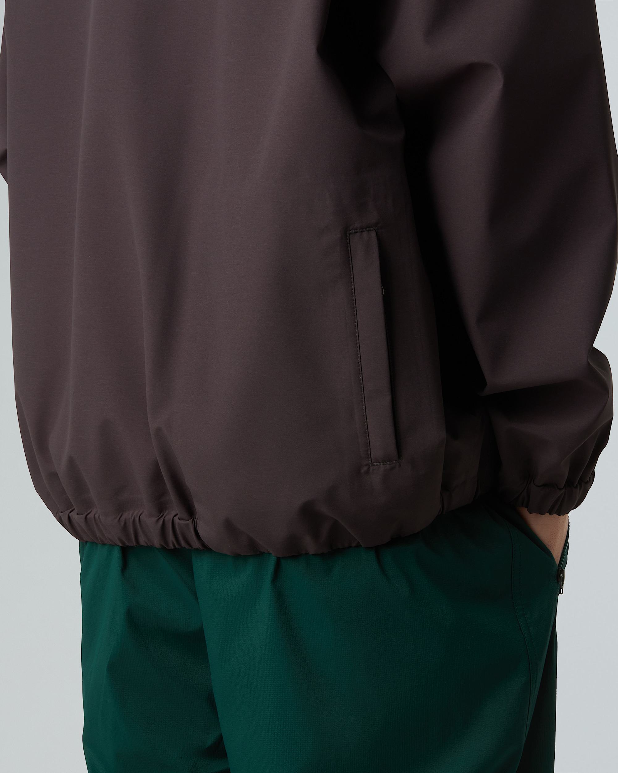 Unisex Red Box DryVent Coaches Jacket TNF ALT7