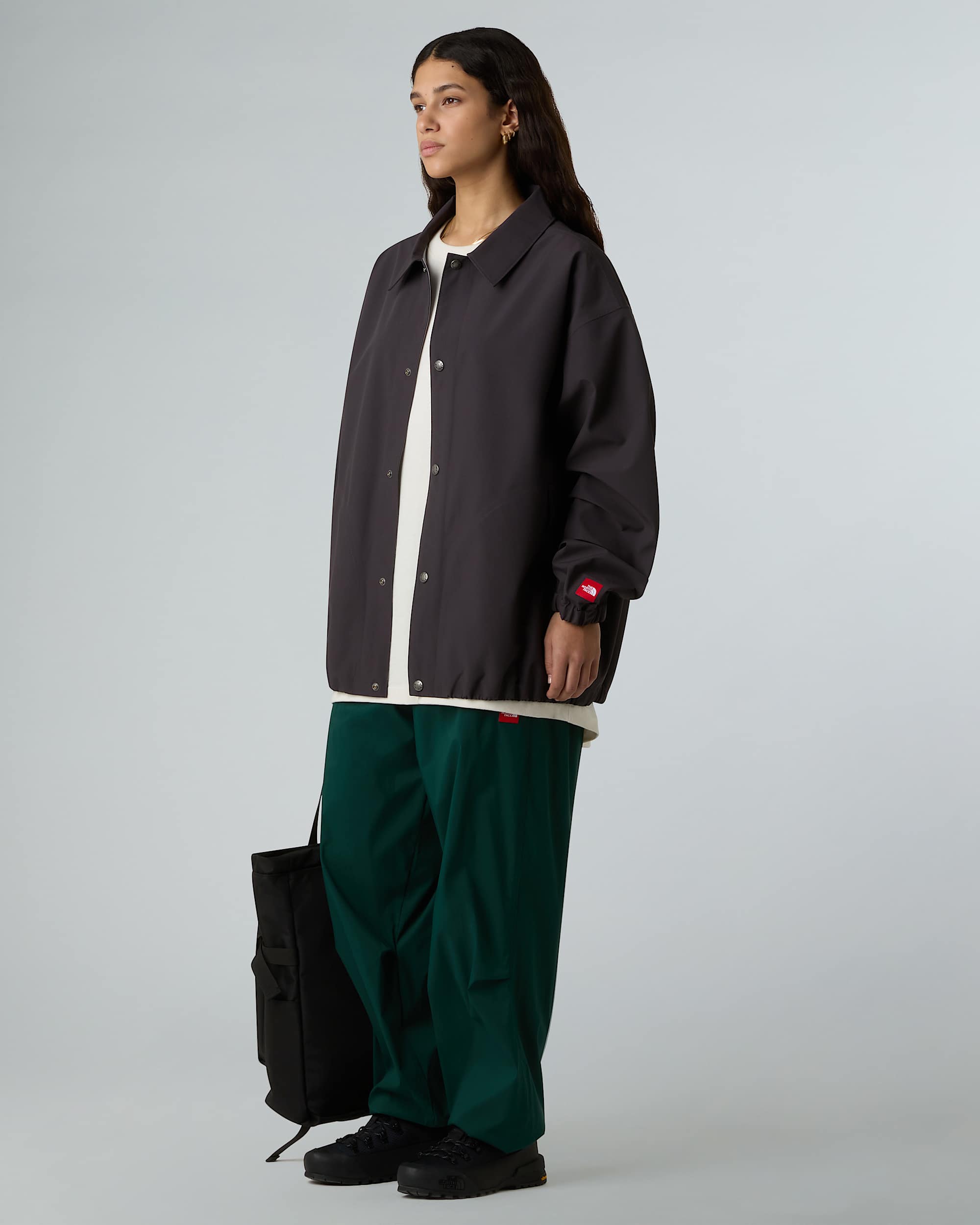 Unisex Red Box DryVent Coaches Jacket TNF ALT9