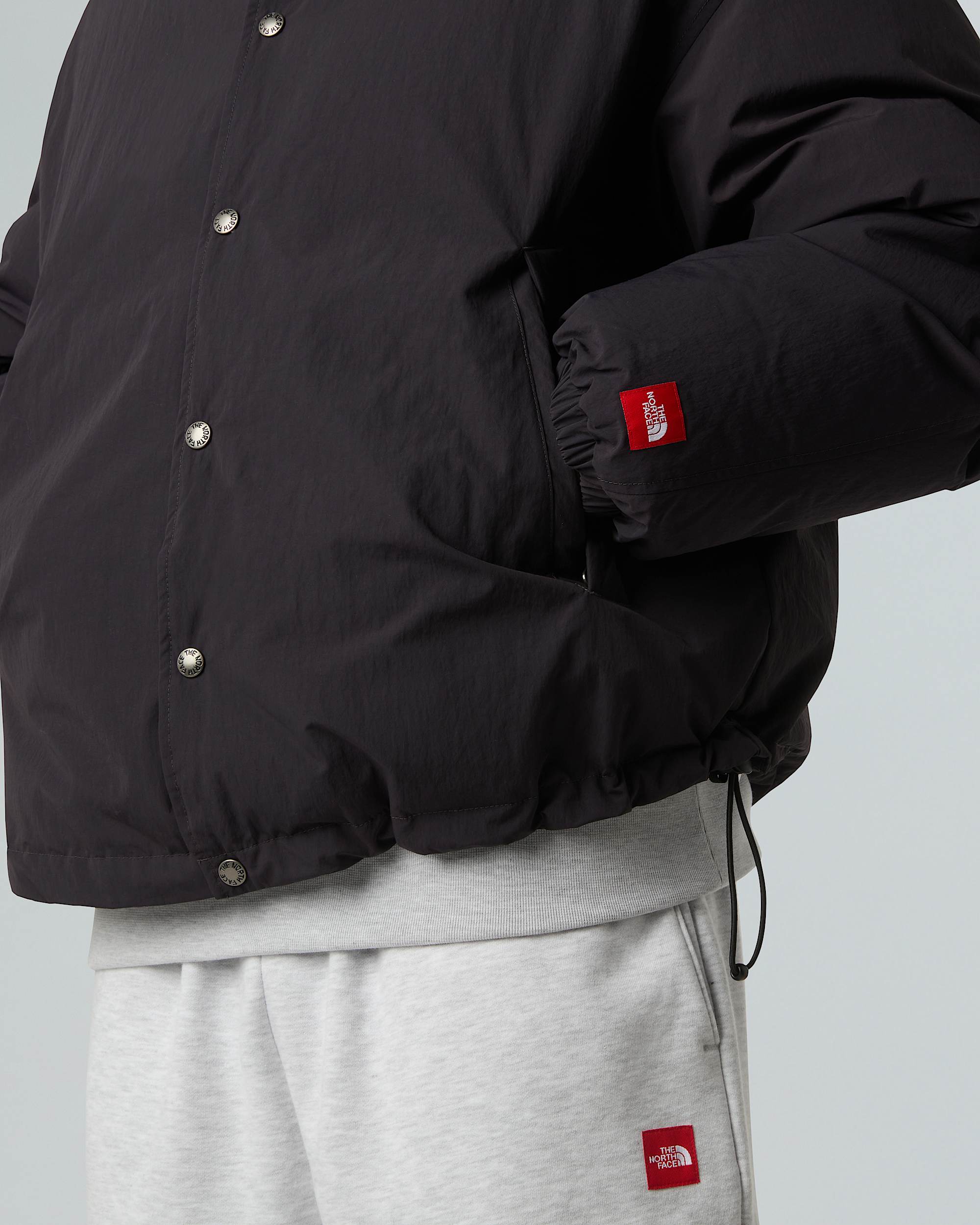 Unisex Red Box Down Jacket TNF ALT6