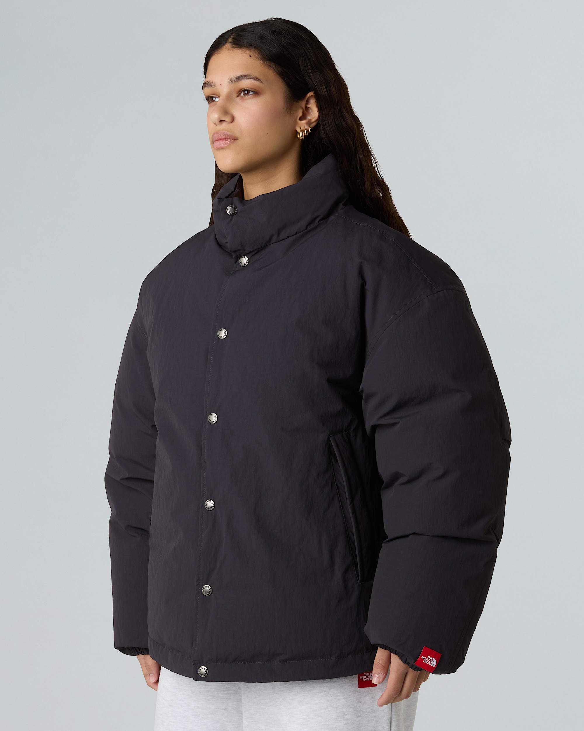 Unisex Red Box Down Jacket TNF ALT7