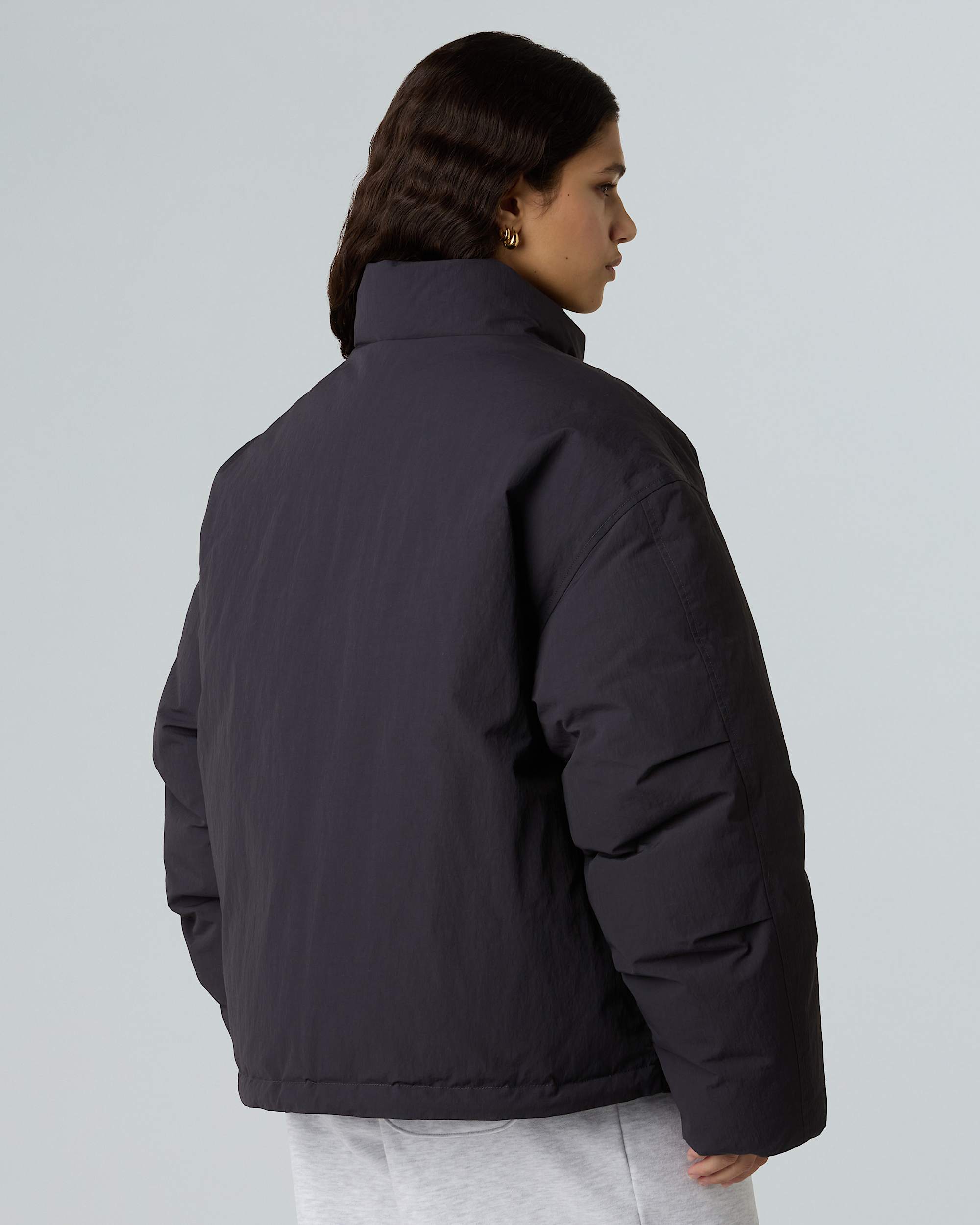 Unisex Red Box Down Jacket TNF ALT9