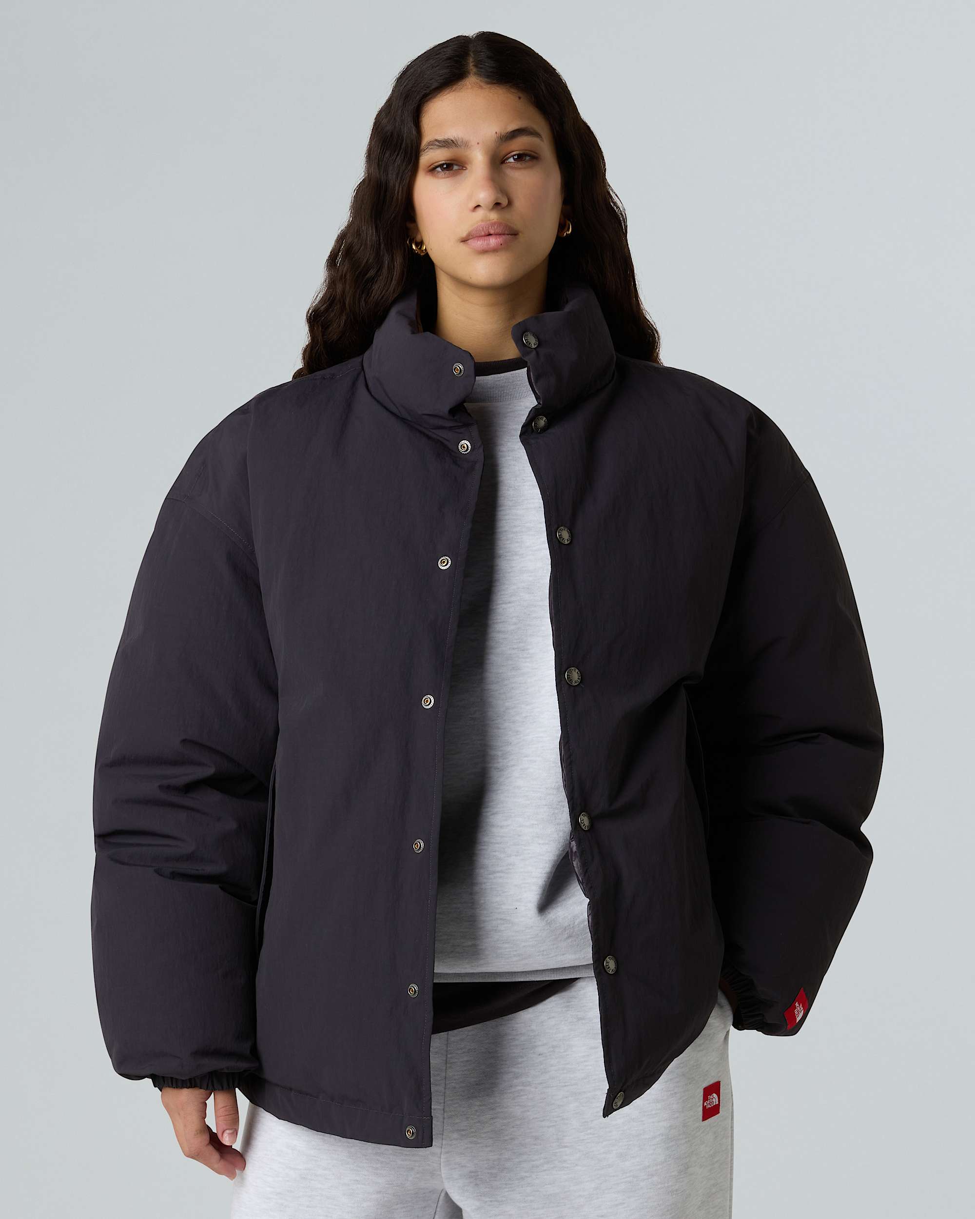 Unisex Red Box Down Jacket TNF ALT30