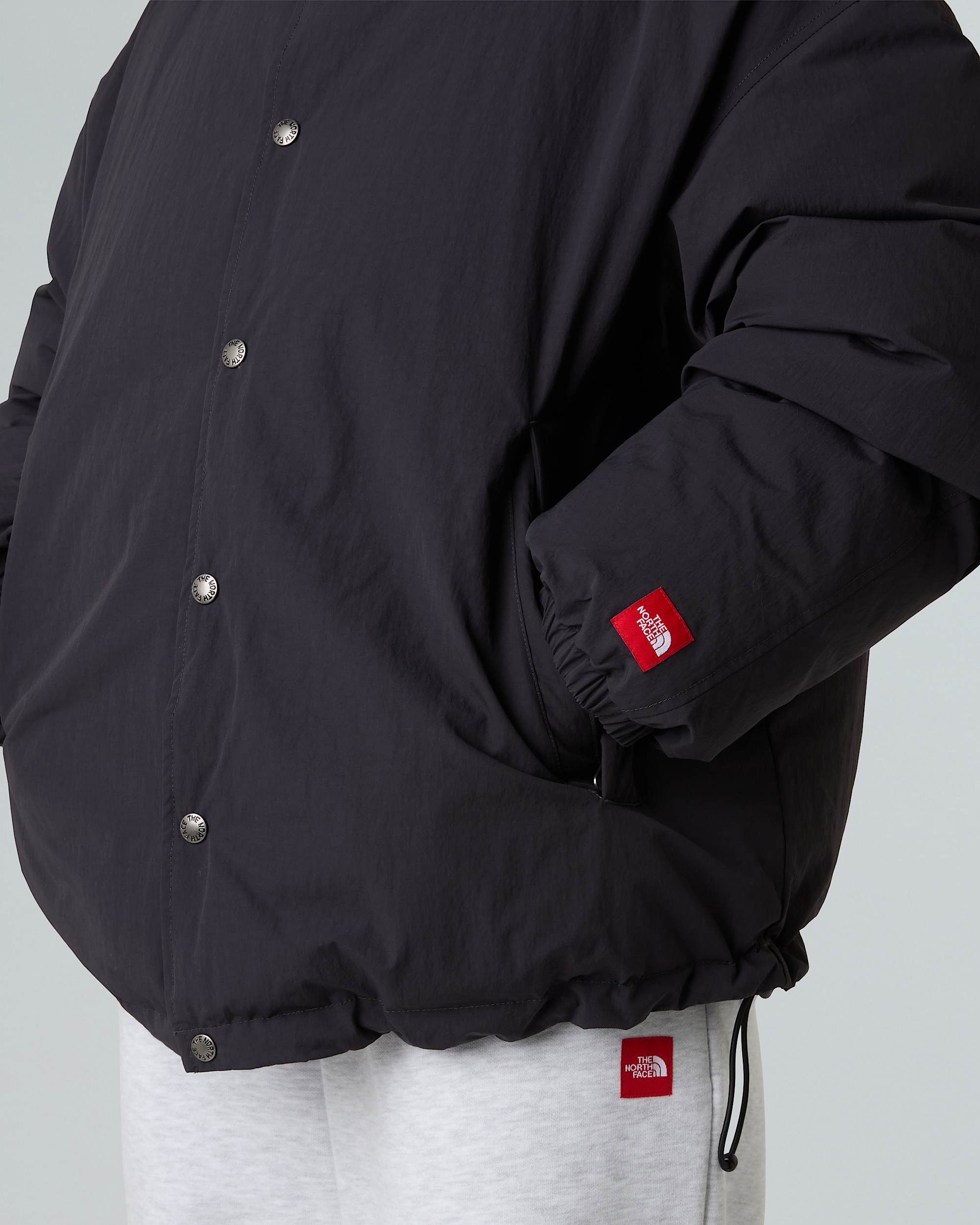 Unisex Red Box Down Jacket TNF ALT31