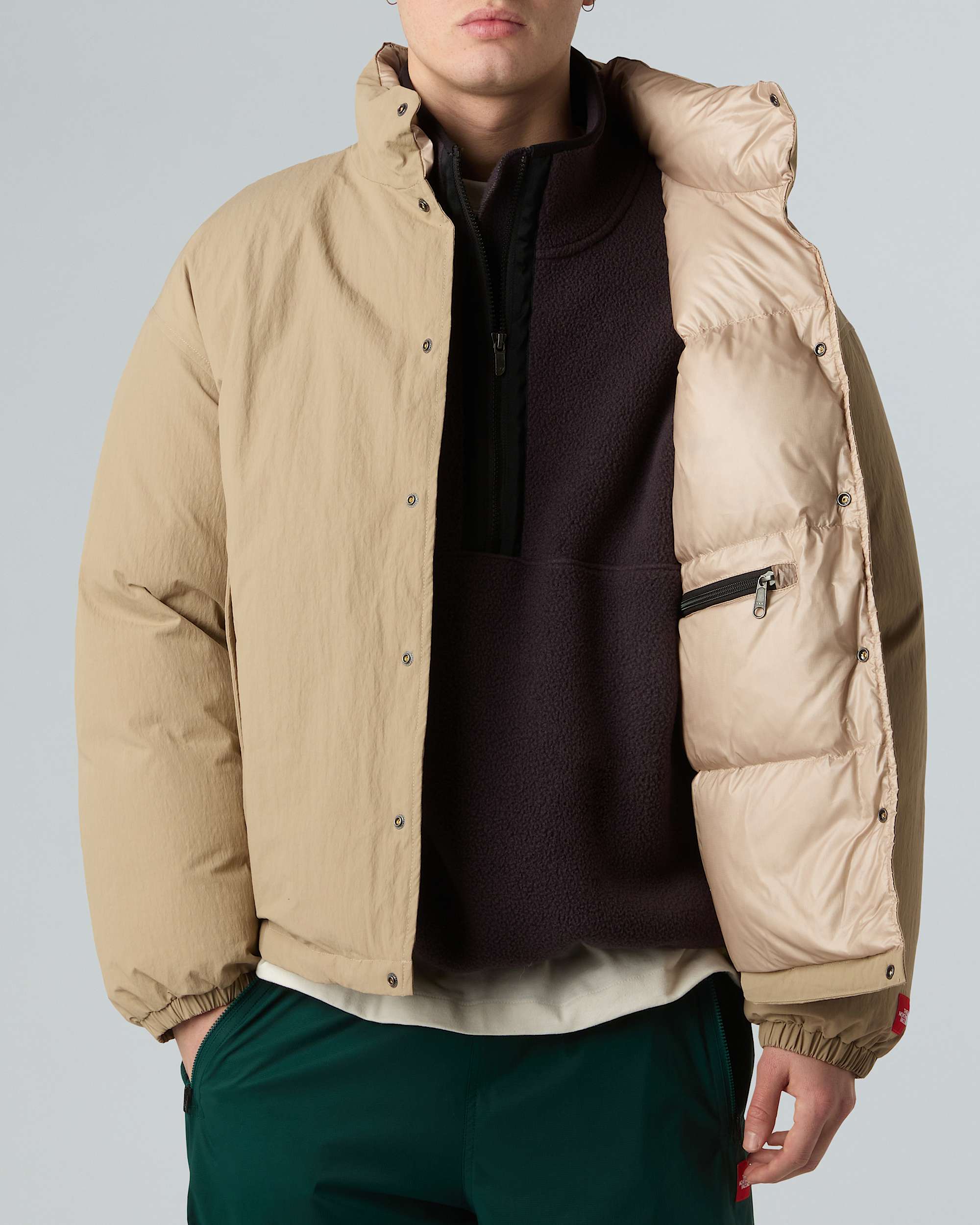Veste en duvet Red Box unisexe TNF ALT8