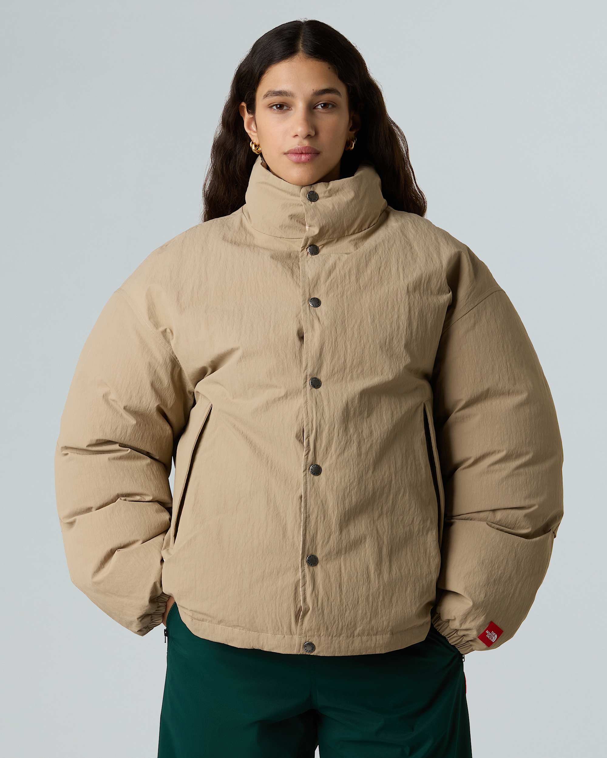 Veste en duvet Red Box unisexe TNF ALT9