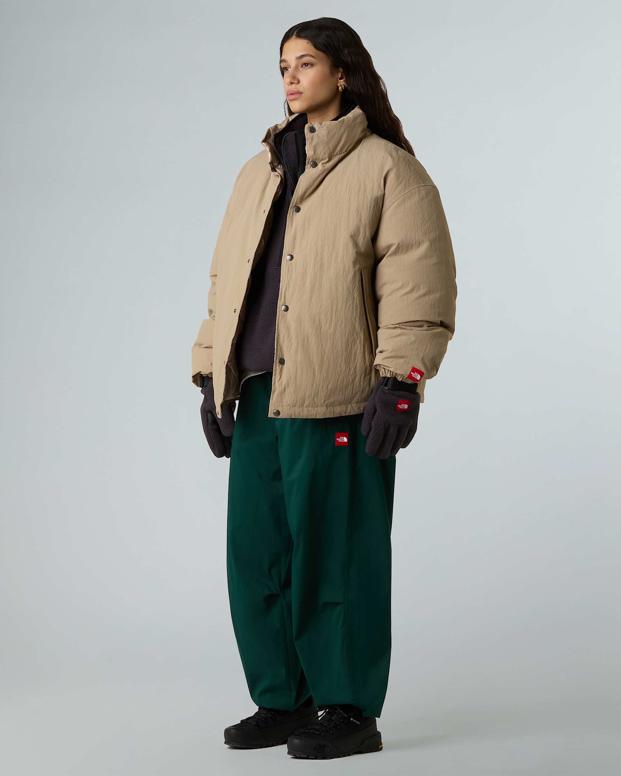 Veste en duvet Red Box unisexe TNF ALT30