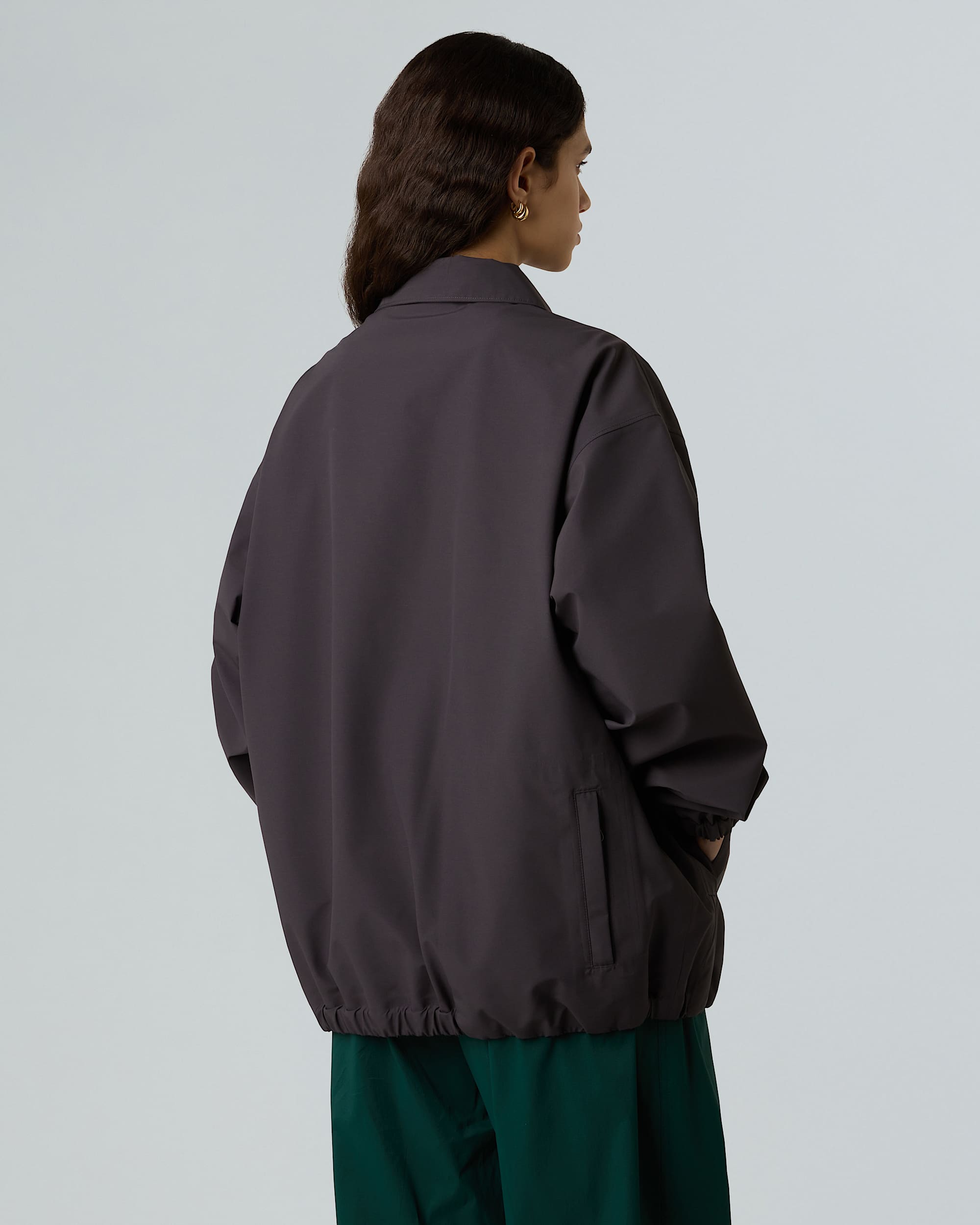 Unisex Red Box DryVent Coaches Jacket TNF ALT10
