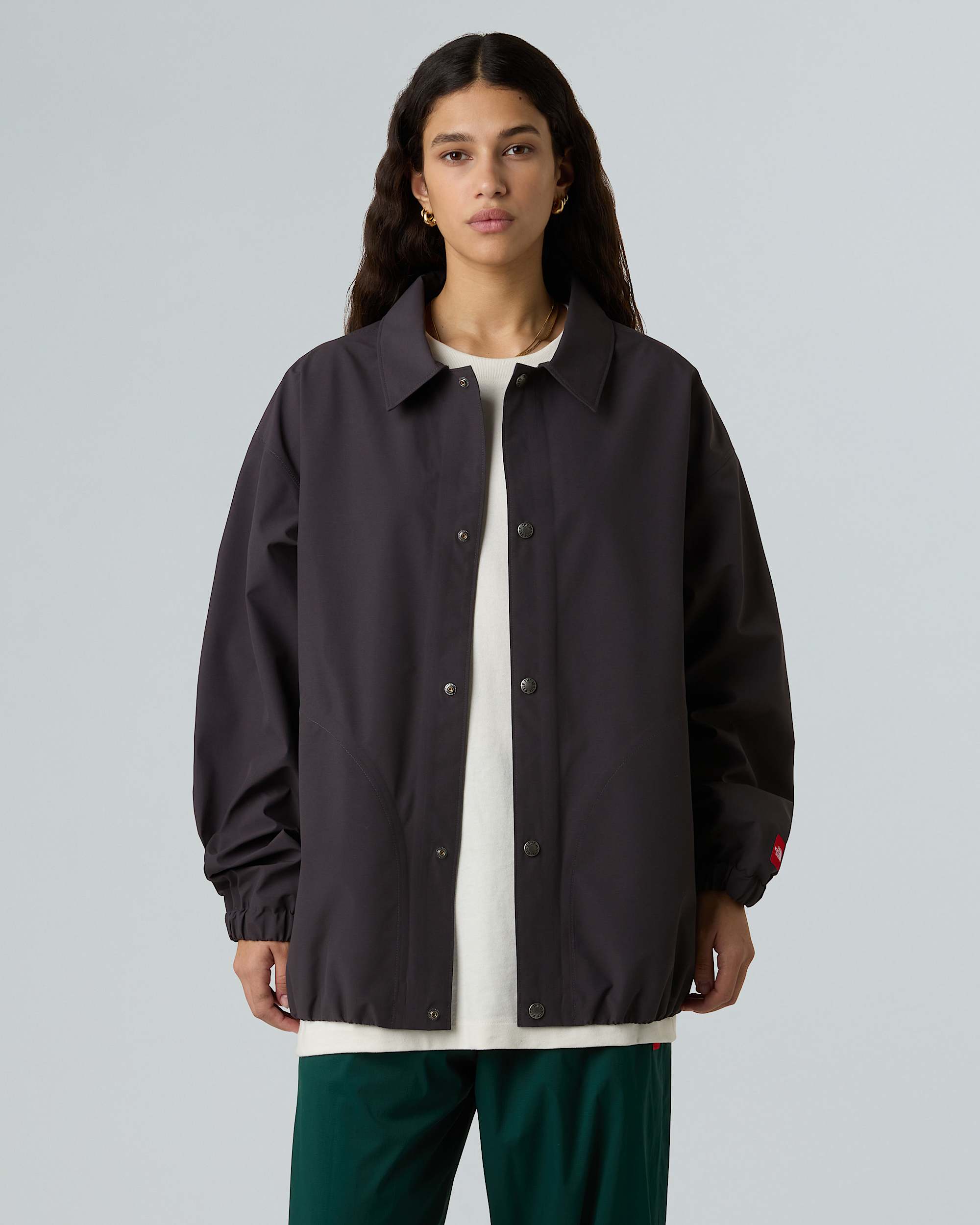 Unisex Red Box DryVent Coaches Jacket TNF ALT11