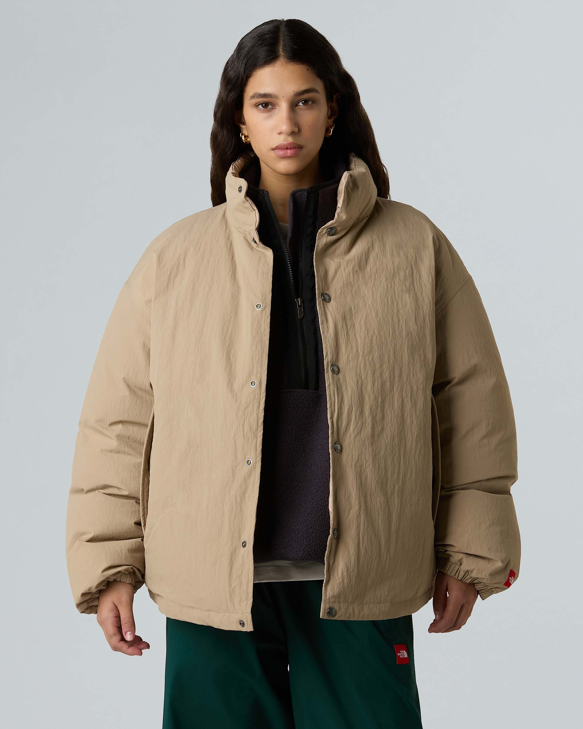 Veste en duvet Red Box unisexe TNF ALT12