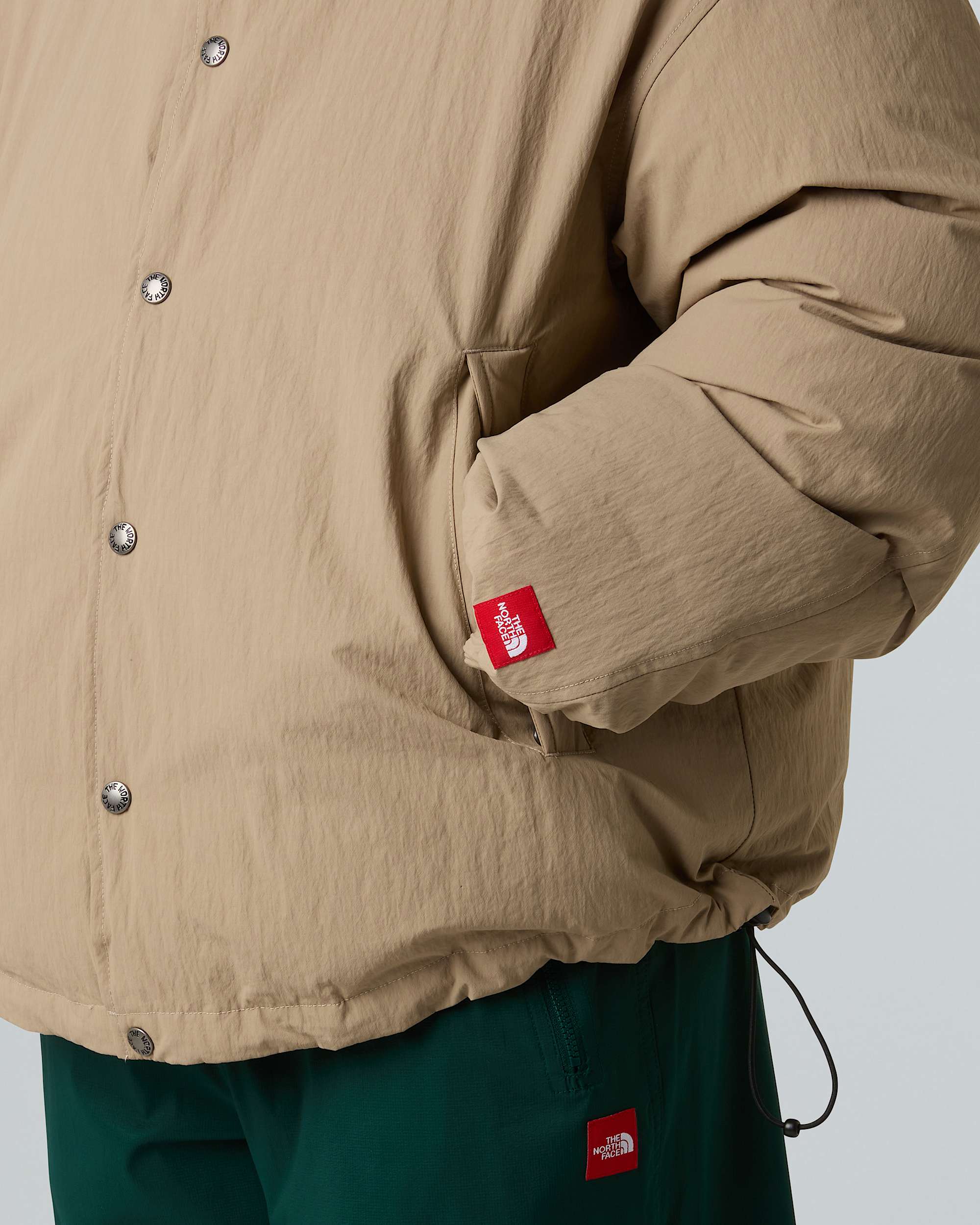 Veste en duvet Red Box unisexe TNF ALT13