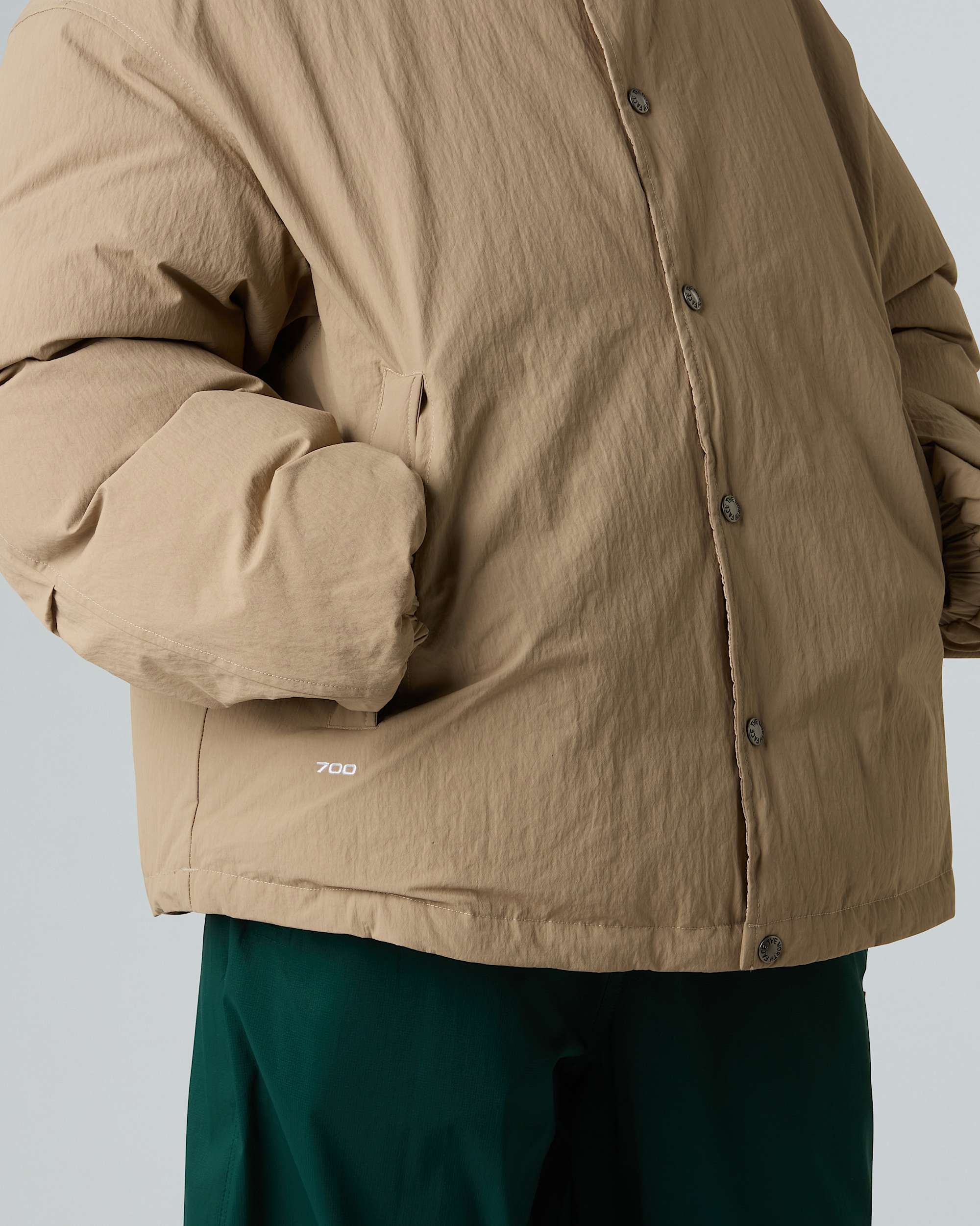 Veste en duvet Red Box unisexe TNF ALT14